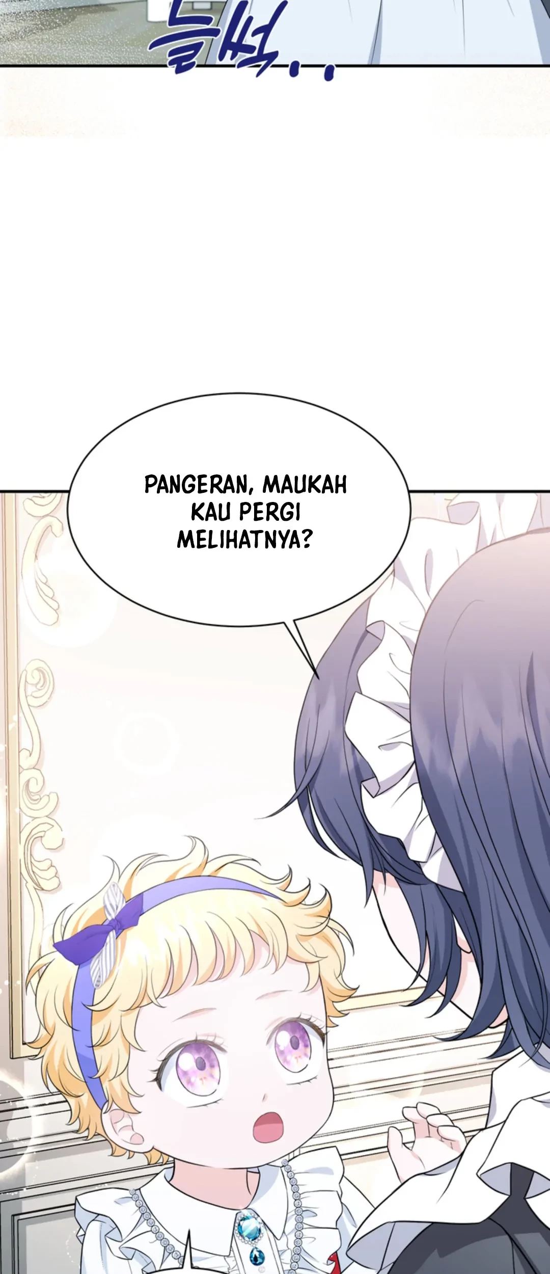 The S-Class Baby Princess Is So Strong Chapter 05 - Halaman 77