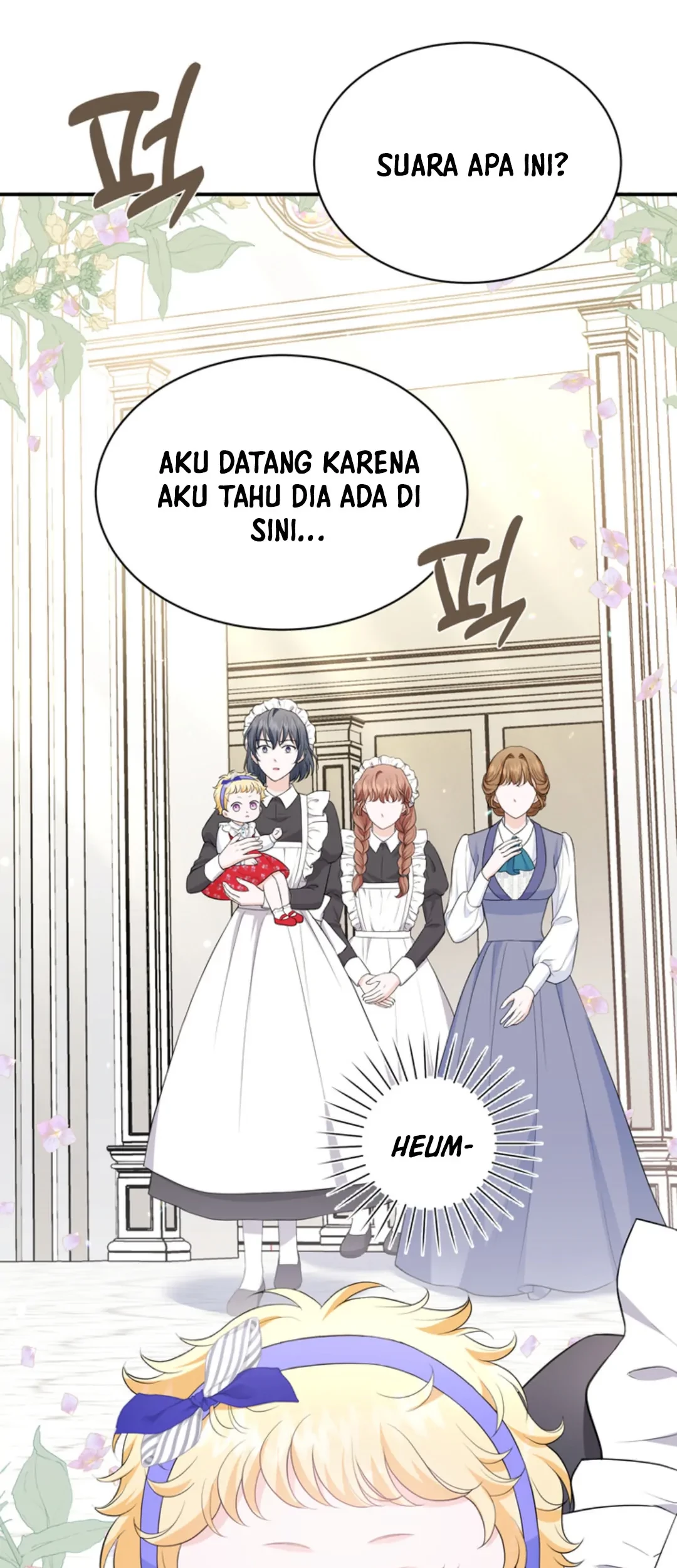 The S-Class Baby Princess Is So Strong Chapter 05 - Halaman 82