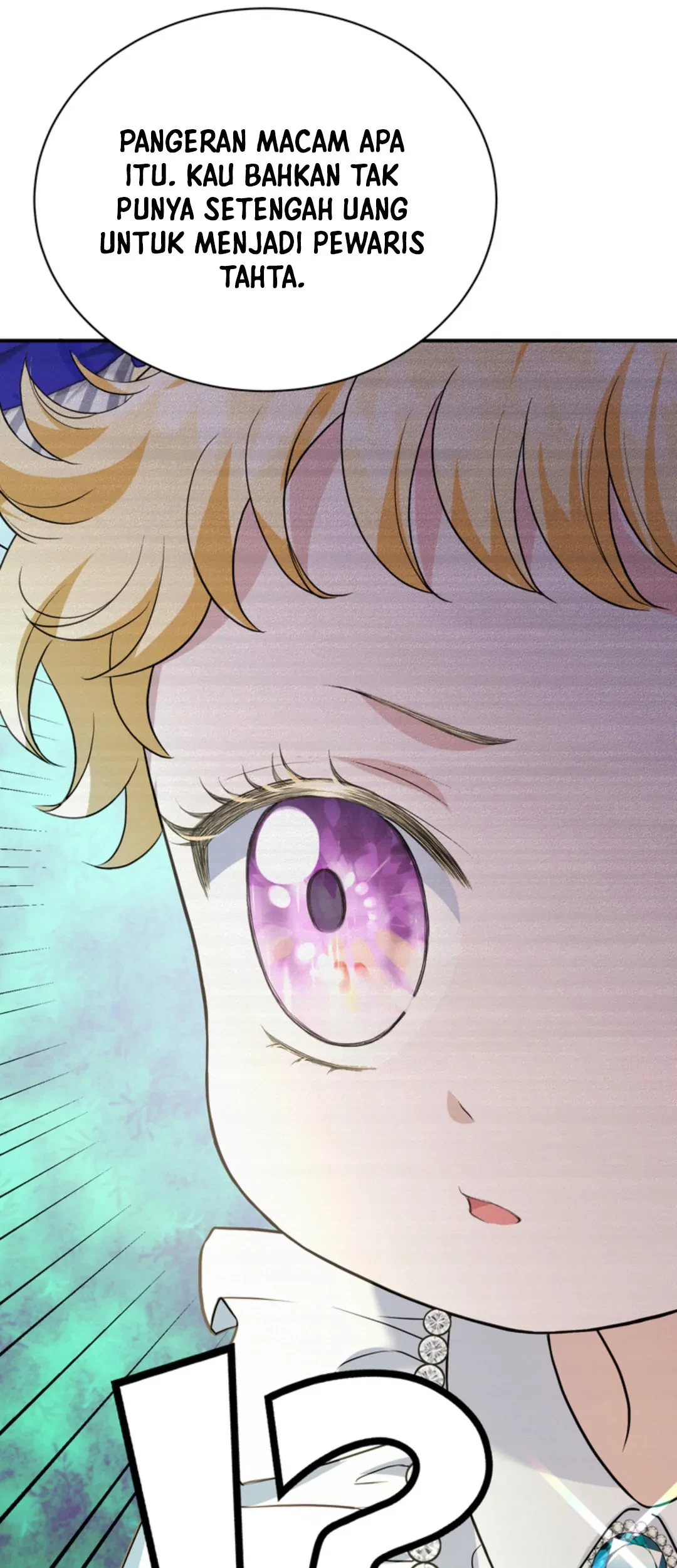 The S-Class Baby Princess Is So Strong Chapter 05 - Halaman 84