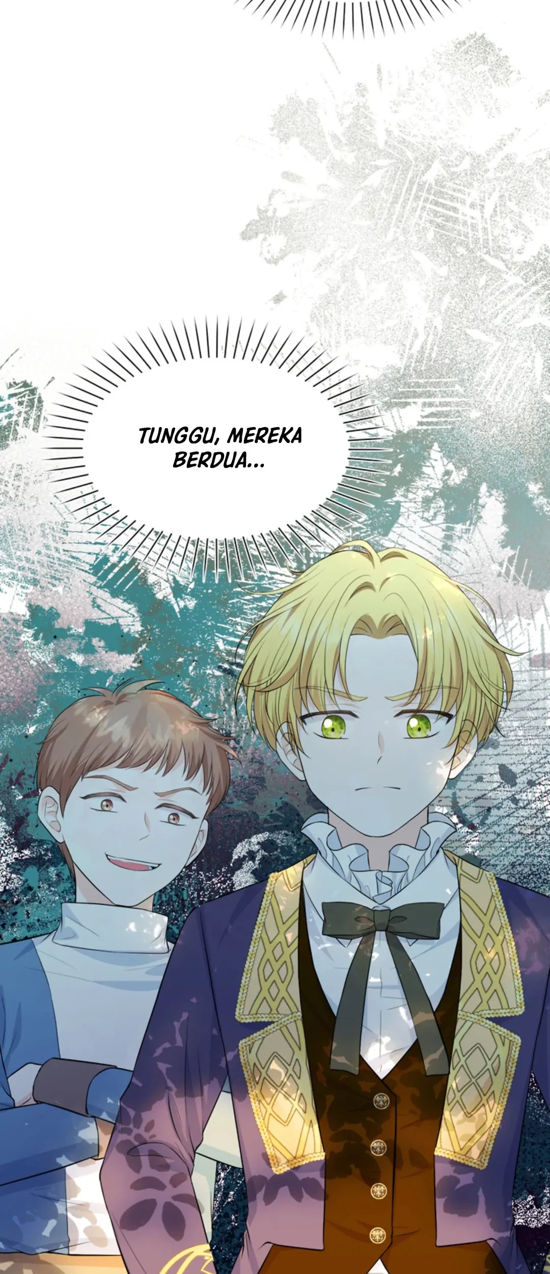The S-Class Baby Princess Is So Strong Chapter 05 - Halaman 87