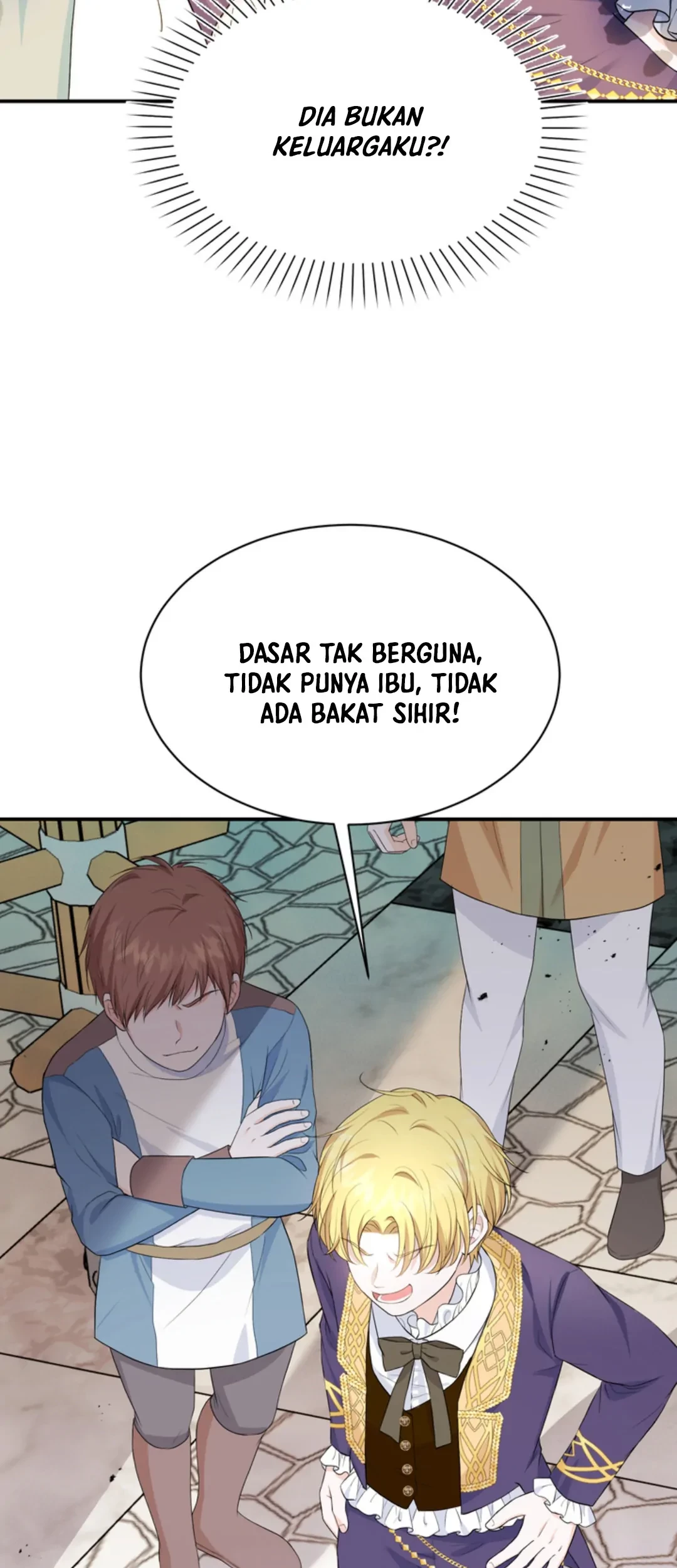 The S-Class Baby Princess Is So Strong Chapter 05 - Halaman 89