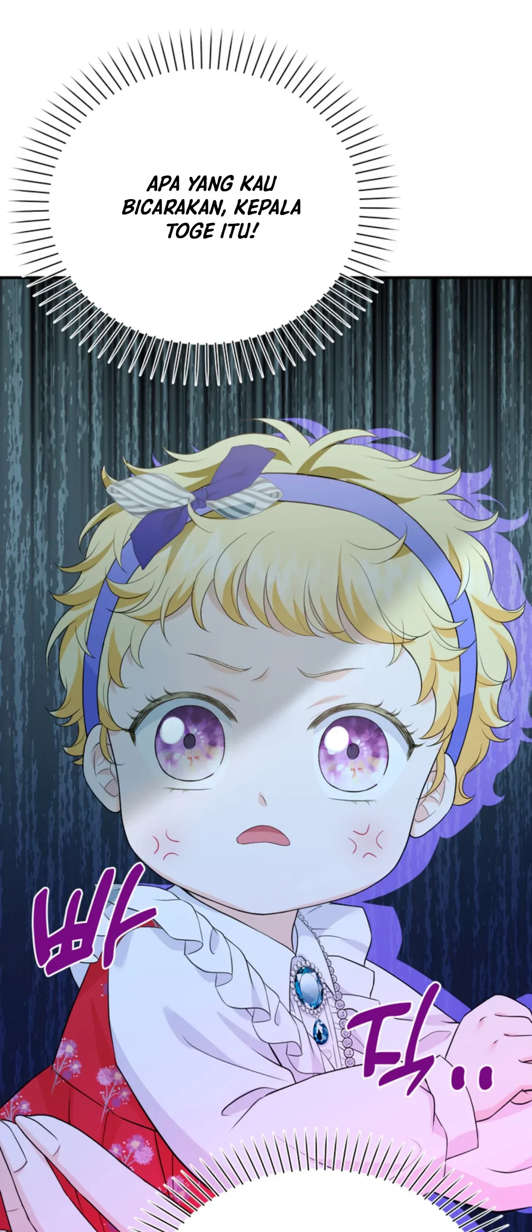 The S-Class Baby Princess Is So Strong Chapter 05 - Halaman 93