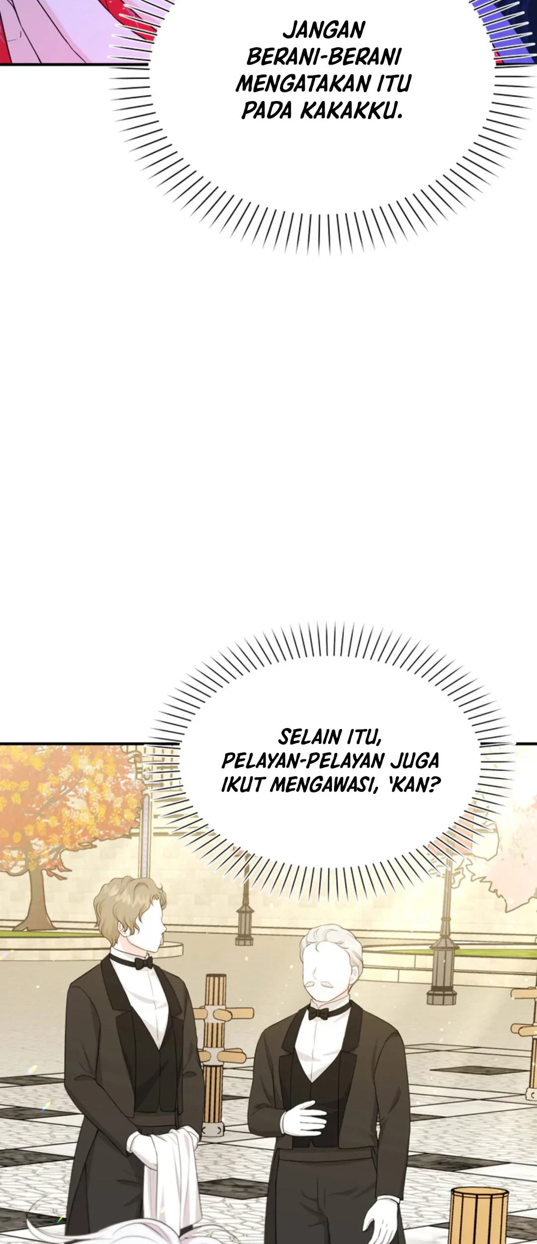 The S-Class Baby Princess Is So Strong Chapter 05 - Halaman 94