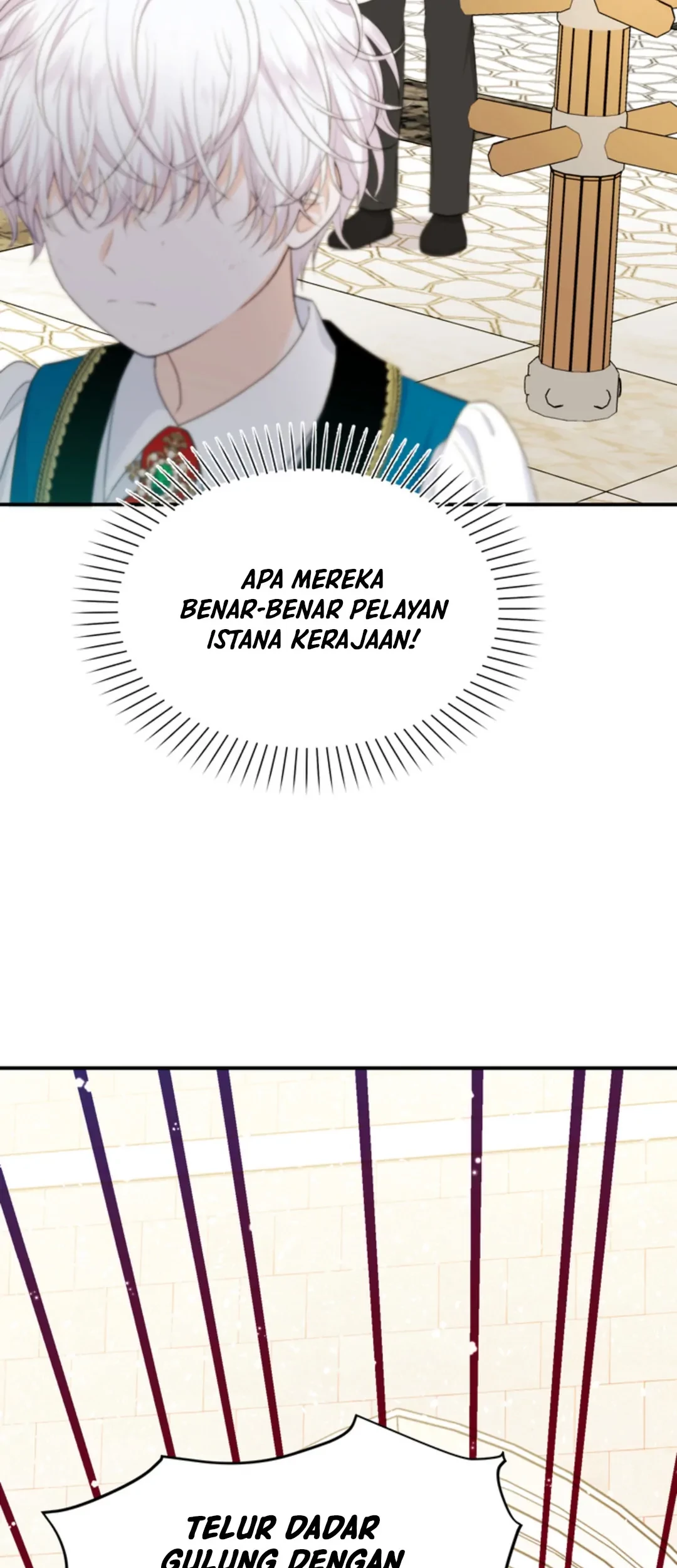 The S-Class Baby Princess Is So Strong Chapter 05 - Halaman 96