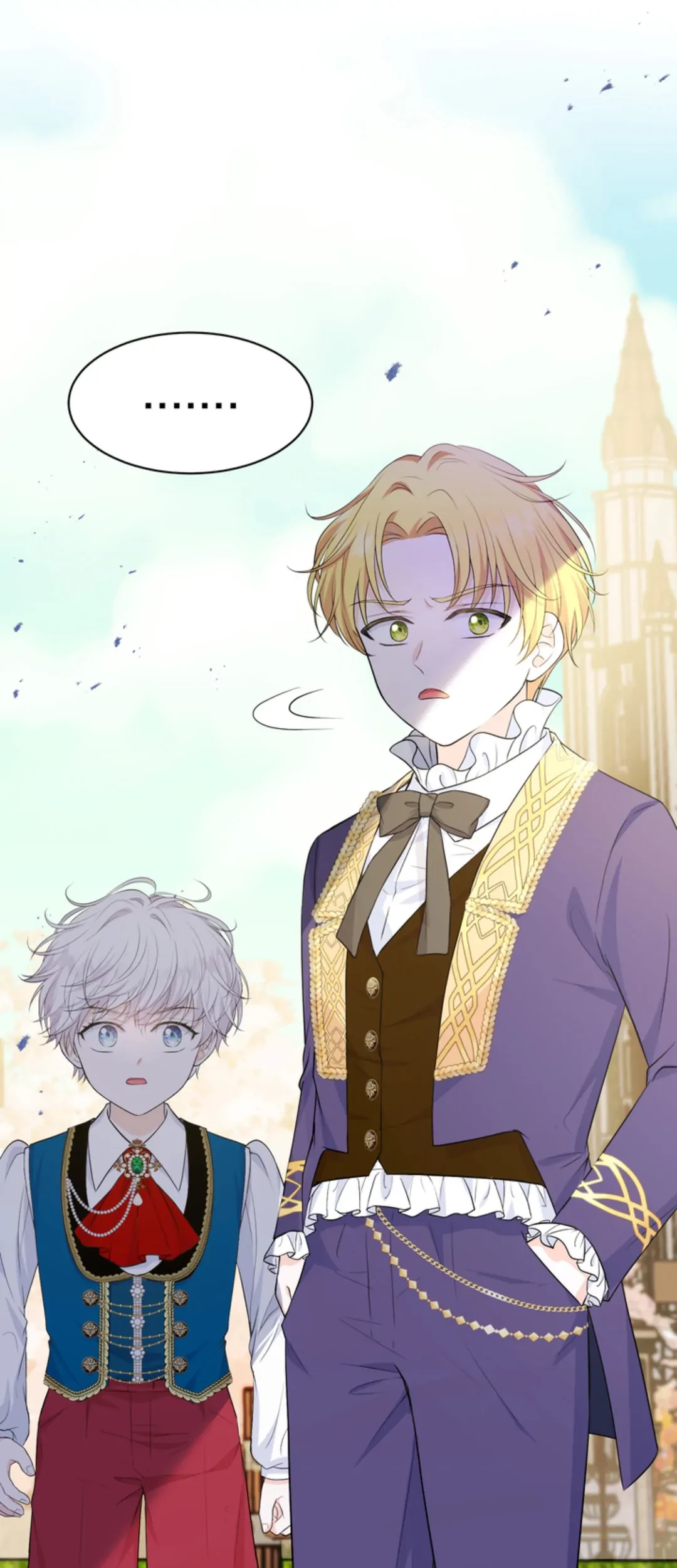 The S-Class Baby Princess Is So Strong Chapter 05 - Halaman 100