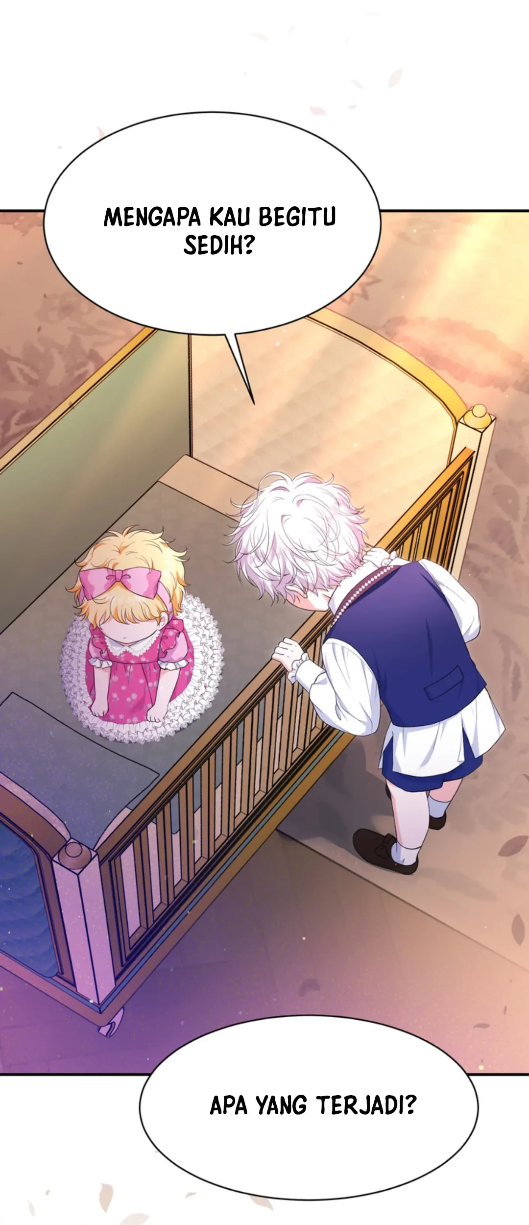 The S-Class Baby Princess Is So Strong Chapter 05 - Halaman 10