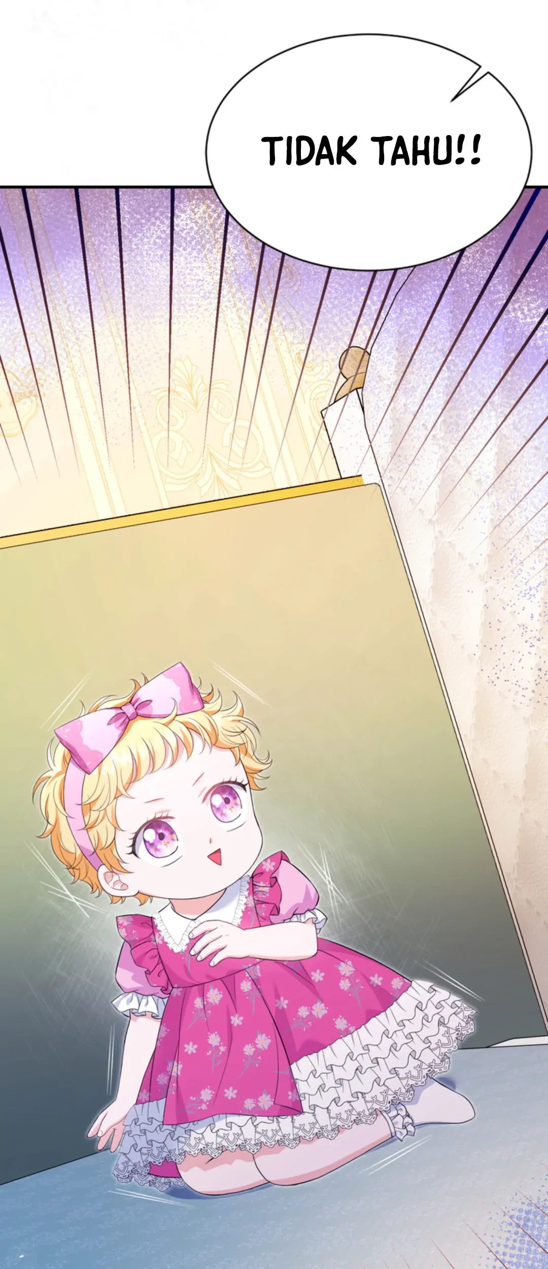 The S-Class Baby Princess Is So Strong Chapter 05 - Halaman 15