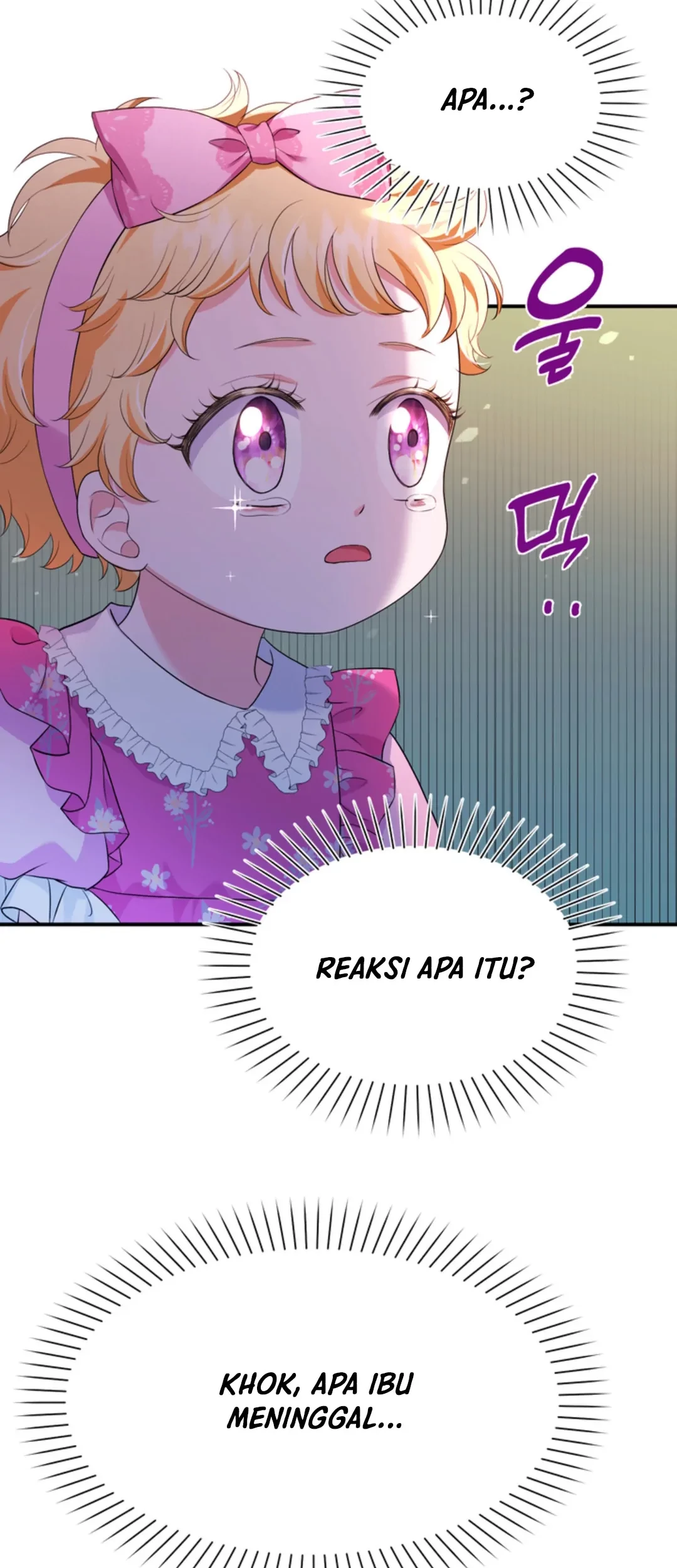 The S-Class Baby Princess Is So Strong Chapter 05 - Halaman 20