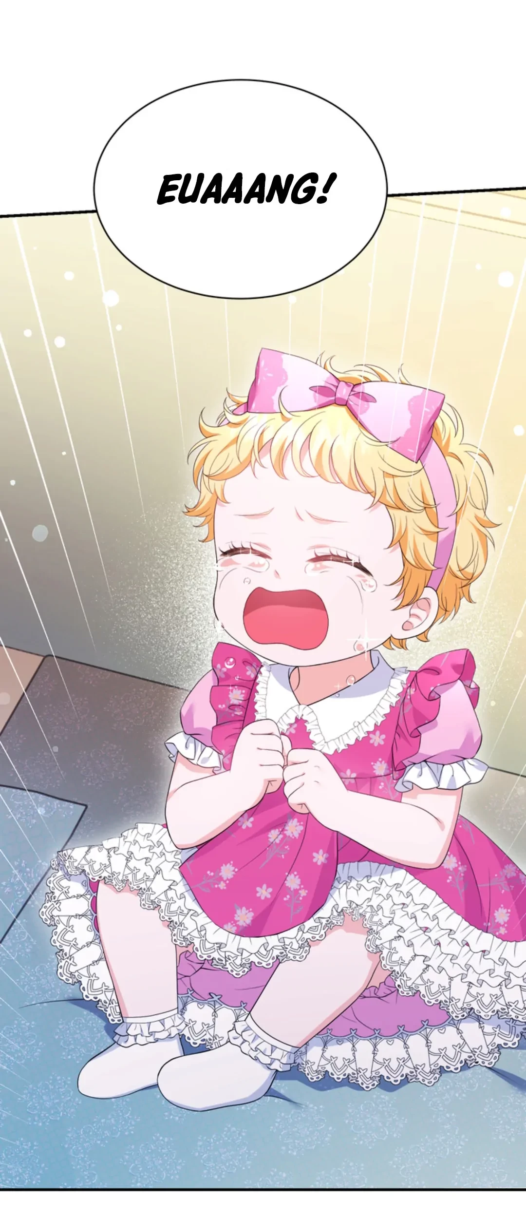 The S-Class Baby Princess Is So Strong Chapter 05 - Halaman 22