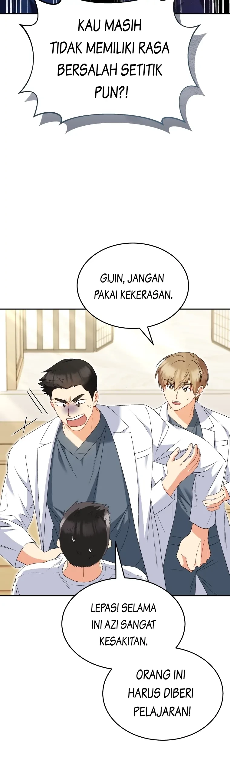 Hello? Veterinarian! Chapter 45 - Halaman 21
