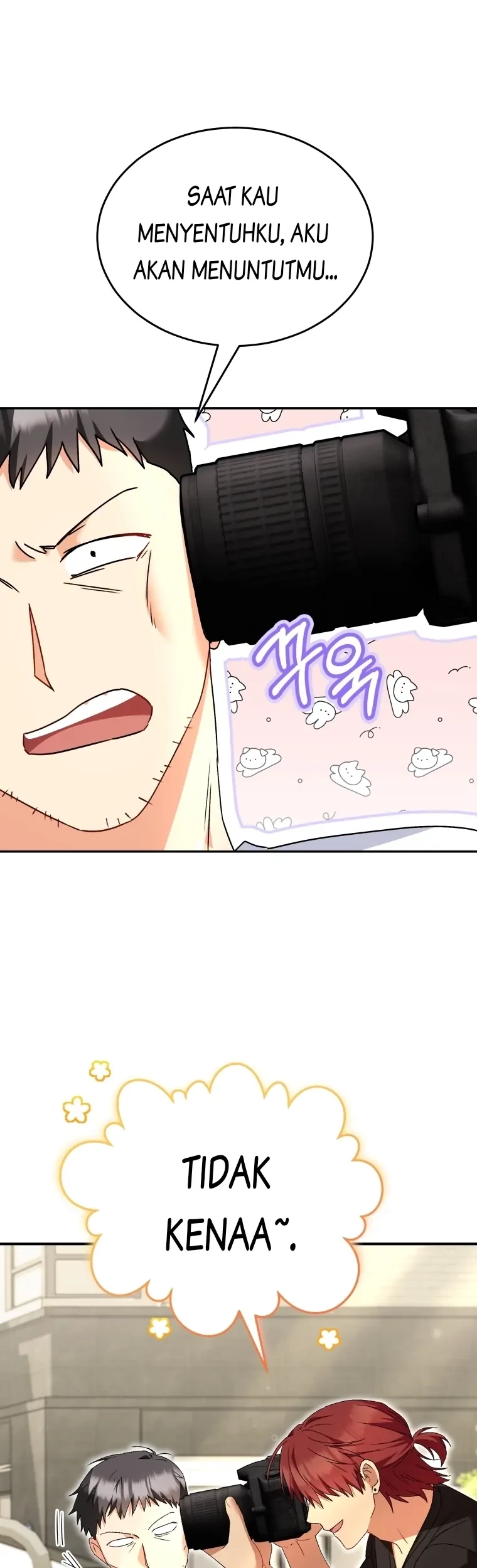 Hello? Veterinarian! Chapter 45 - Halaman 30