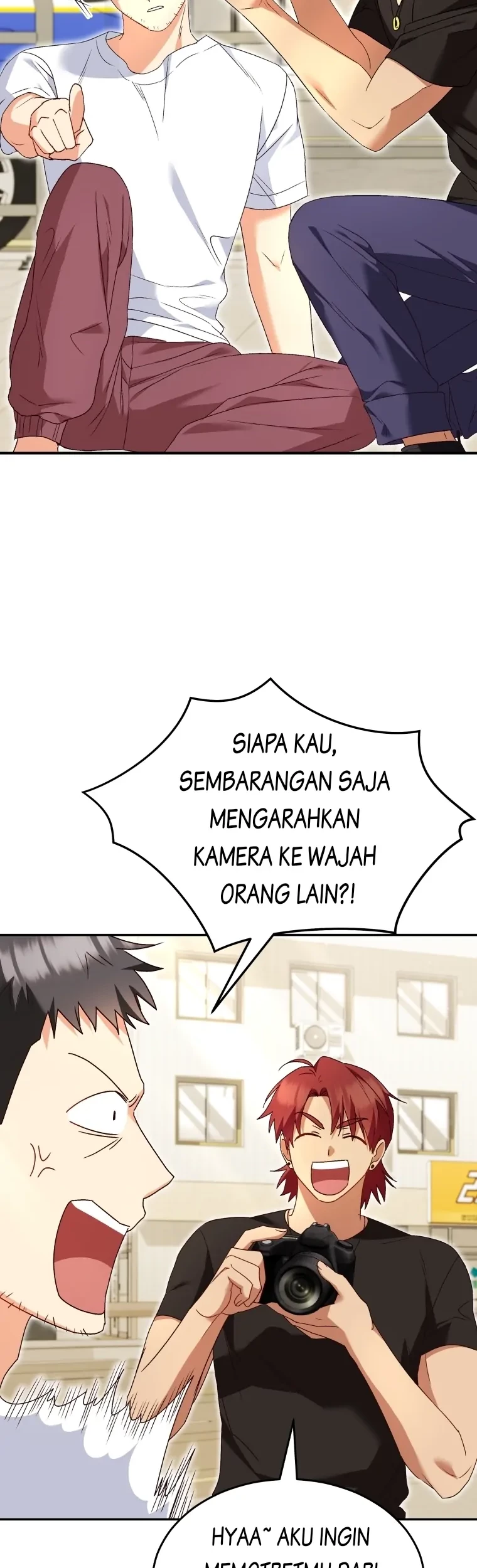 Hello? Veterinarian! Chapter 45 - Halaman 31