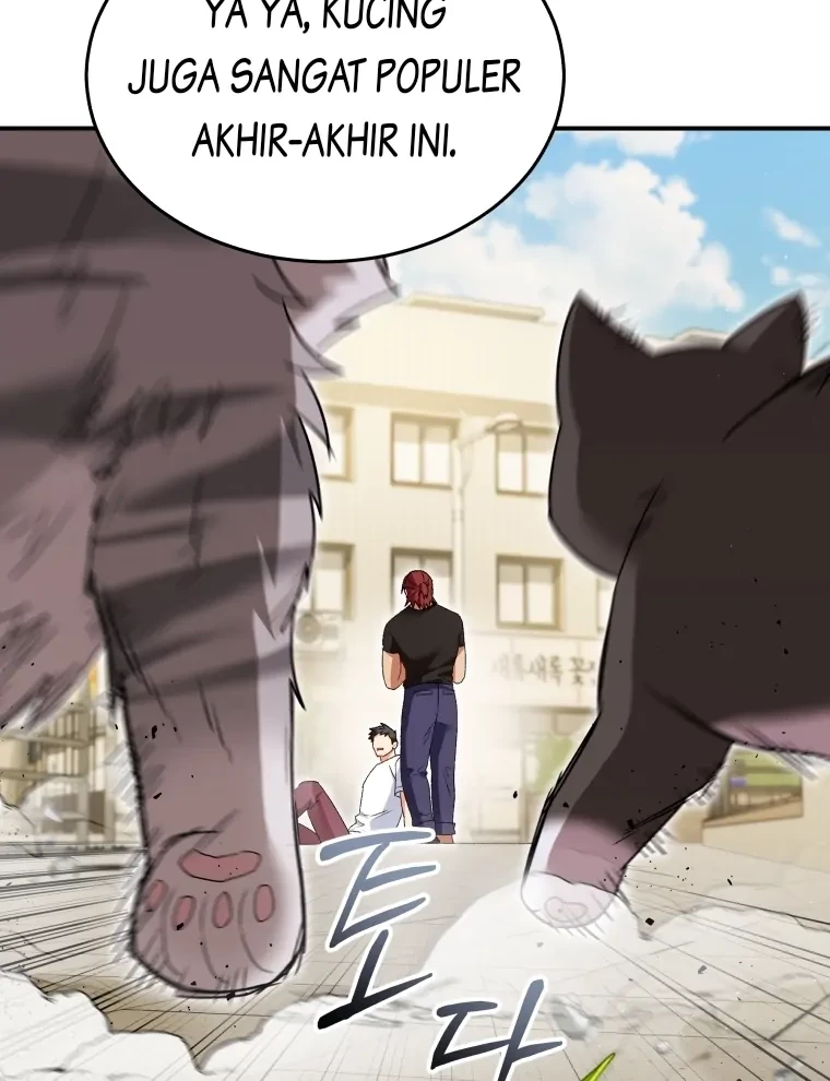 Hello? Veterinarian! Chapter 45 - Halaman 34
