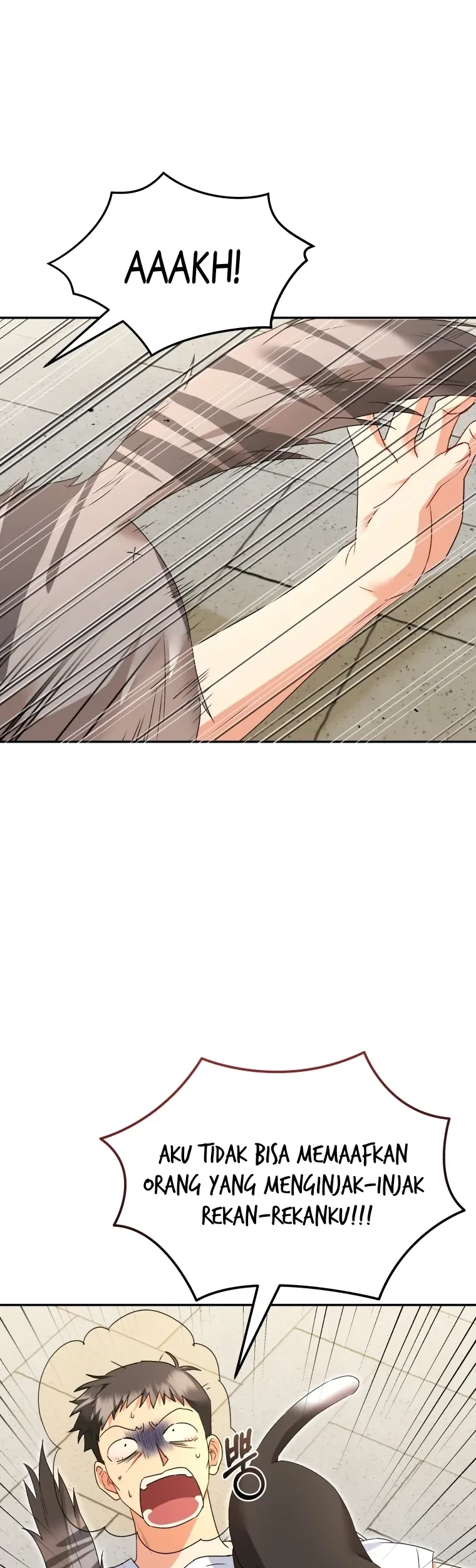 Hello? Veterinarian! Chapter 45 - Halaman 37