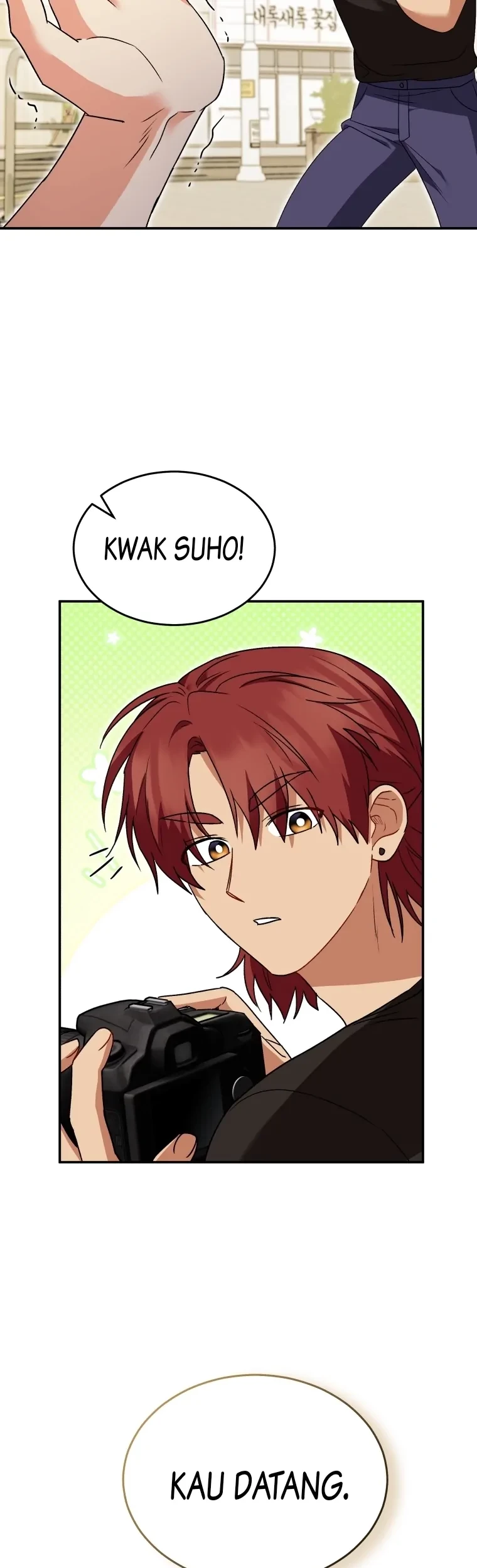 Hello? Veterinarian! Chapter 45 - Halaman 40