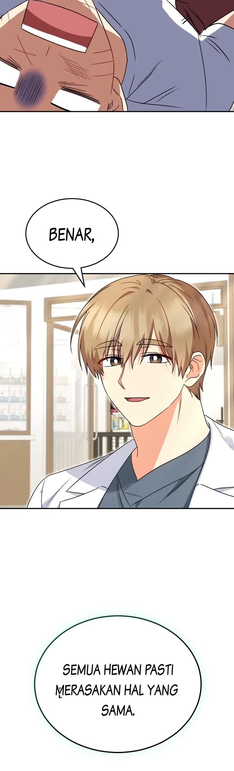 Hello? Veterinarian! Chapter 45 - Halaman 45