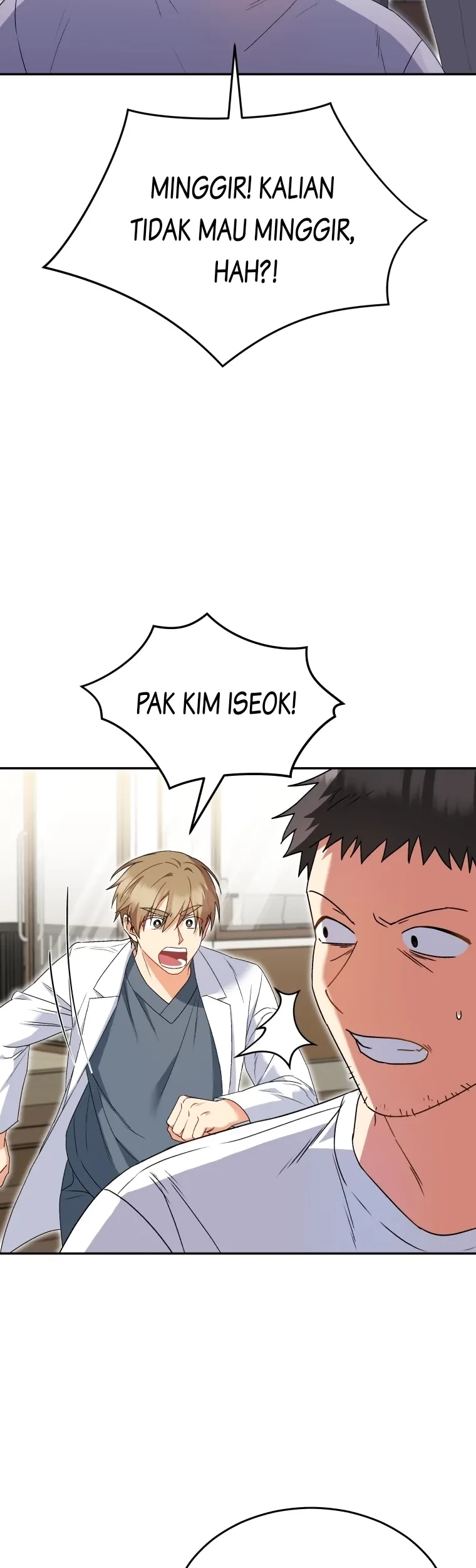 Hello? Veterinarian! Chapter 45 - Halaman 10