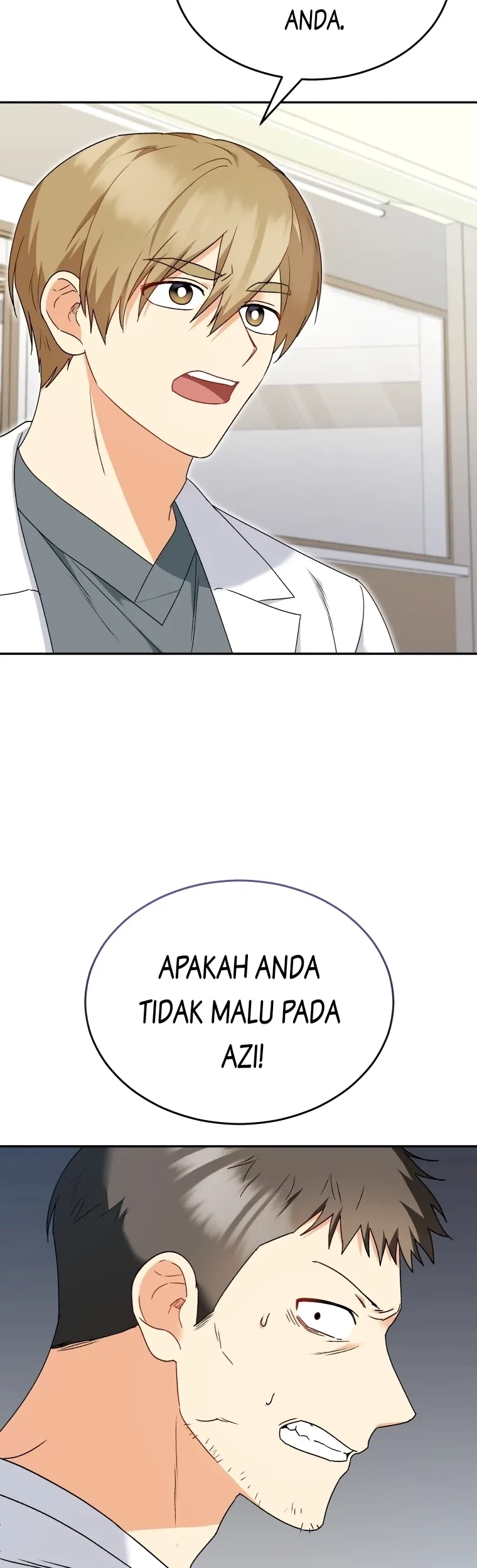Hello? Veterinarian! Chapter 45 - Halaman 12