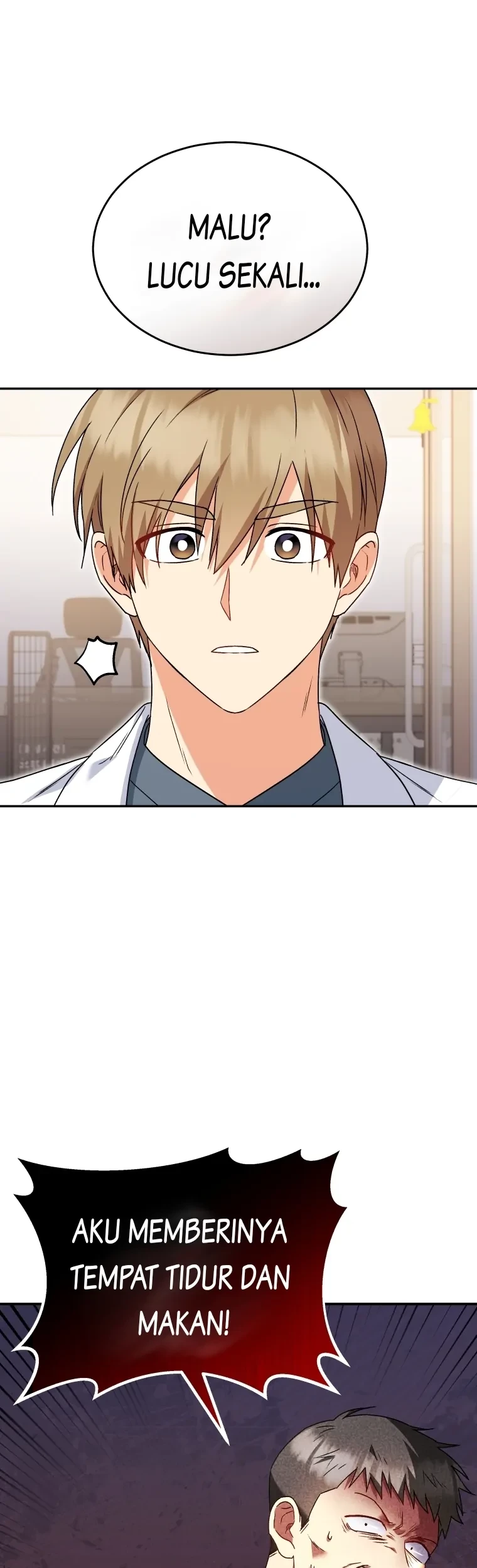 Hello? Veterinarian! Chapter 45 - Halaman 14