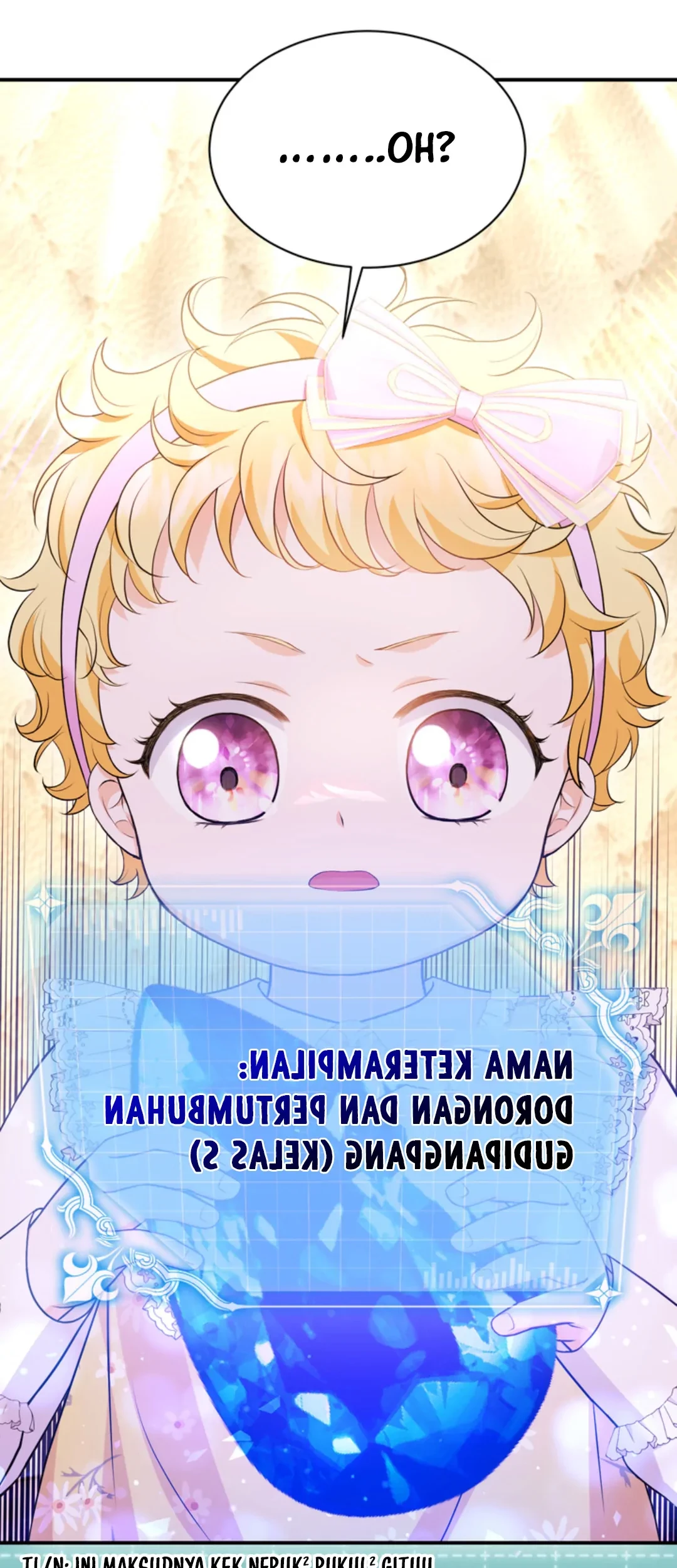 The S-Class Baby Princess Is So Strong Chapter 04 - Halaman 24