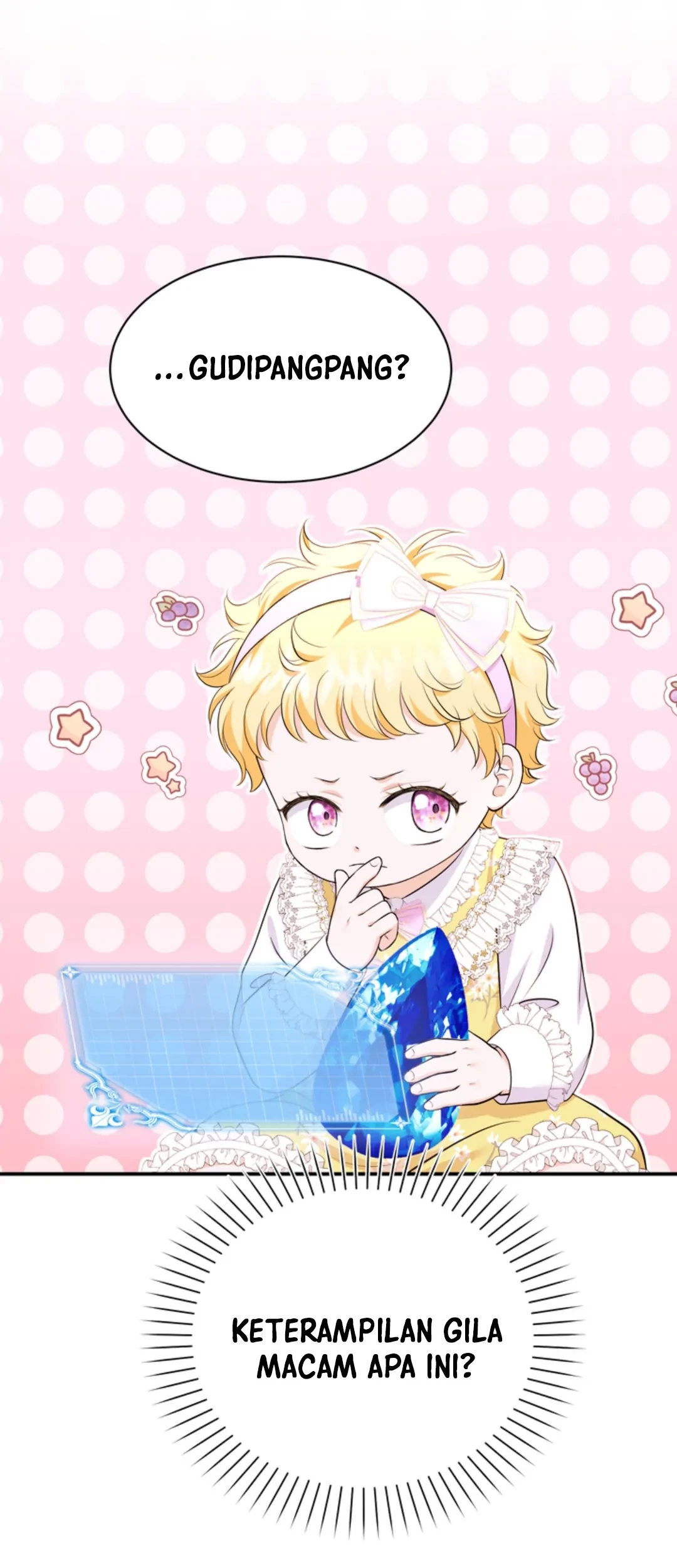 The S-Class Baby Princess Is So Strong Chapter 04 - Halaman 27