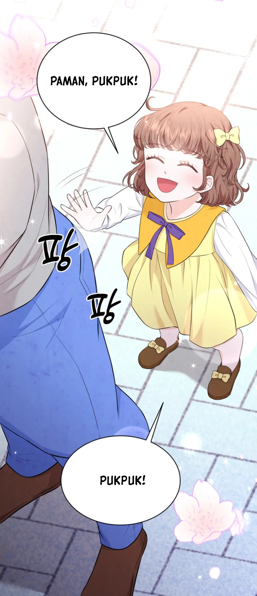 The S-Class Baby Princess Is So Strong Chapter 04 - Halaman 29