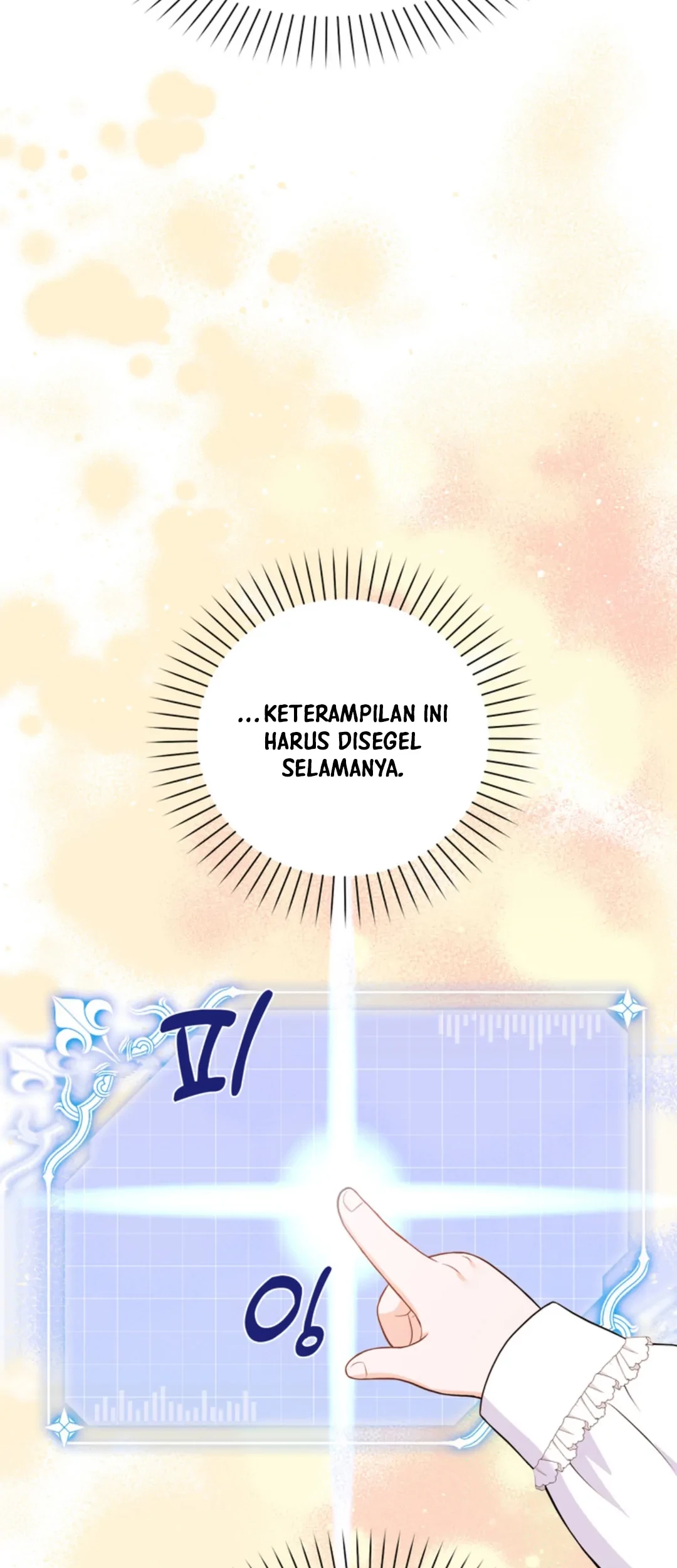 The S-Class Baby Princess Is So Strong Chapter 04 - Halaman 33
