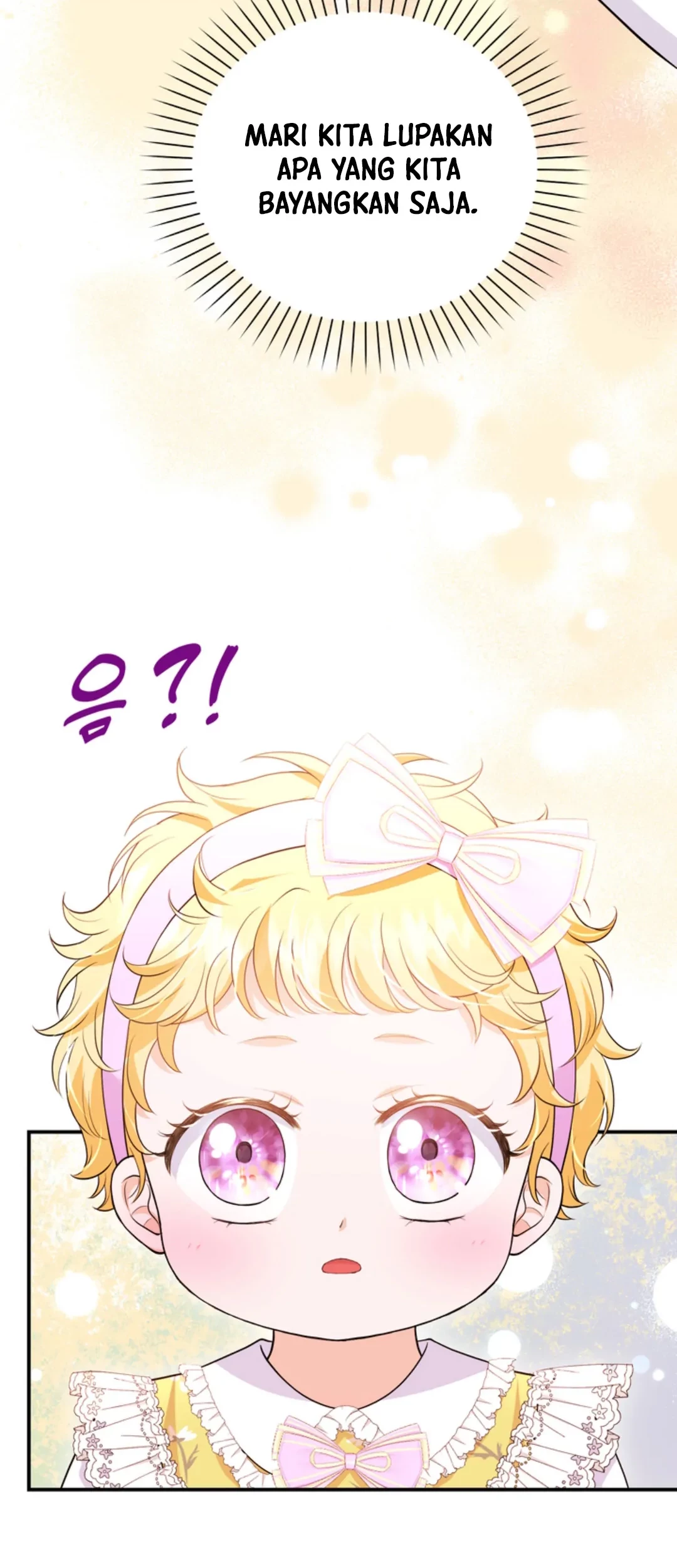 The S-Class Baby Princess Is So Strong Chapter 04 - Halaman 34