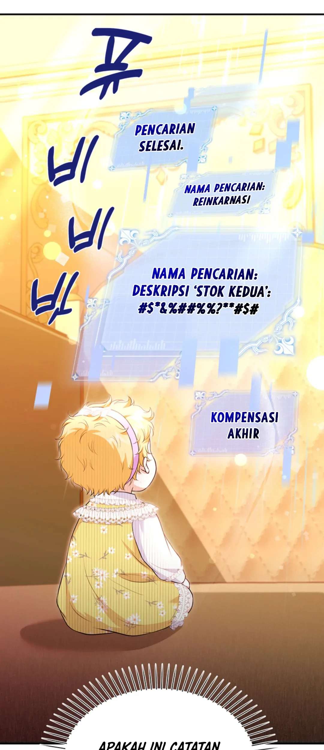 The S-Class Baby Princess Is So Strong Chapter 04 - Halaman 36