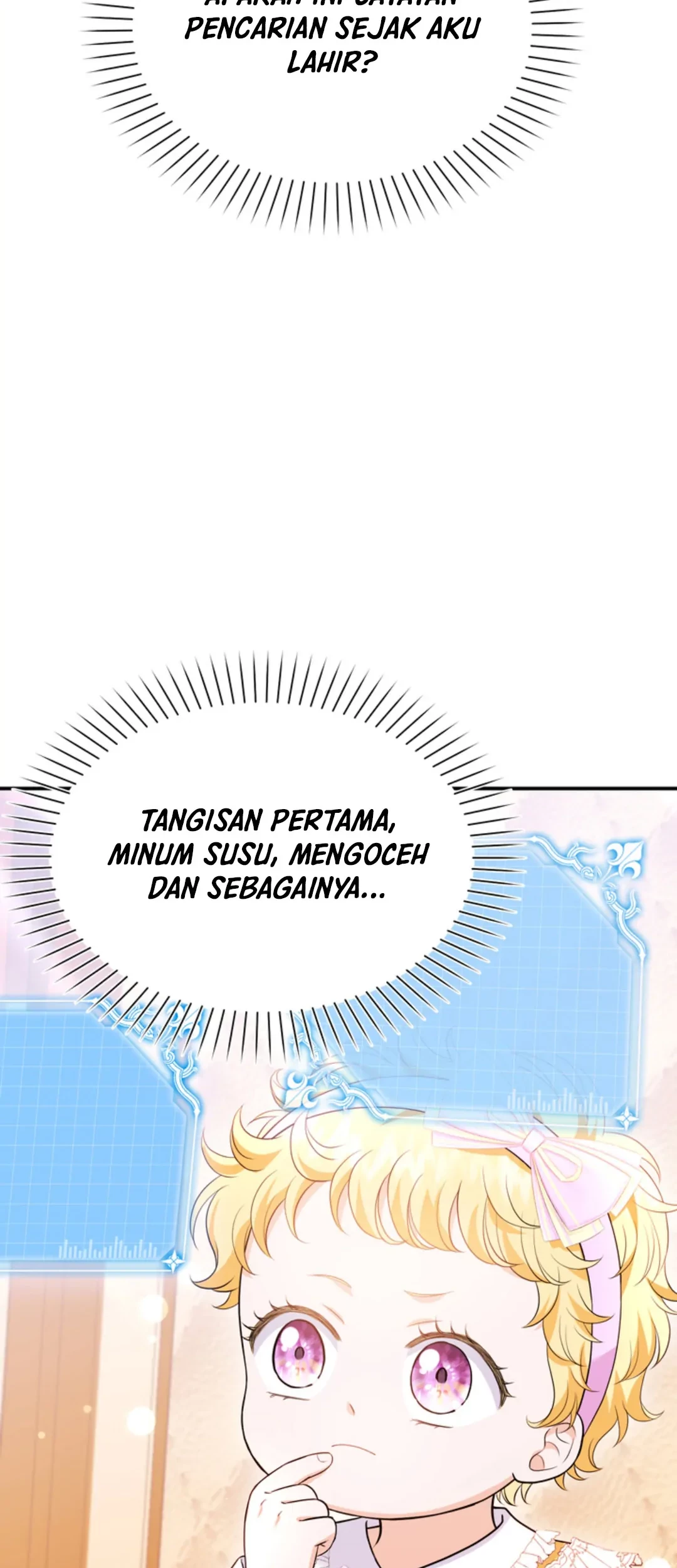 The S-Class Baby Princess Is So Strong Chapter 04 - Halaman 37
