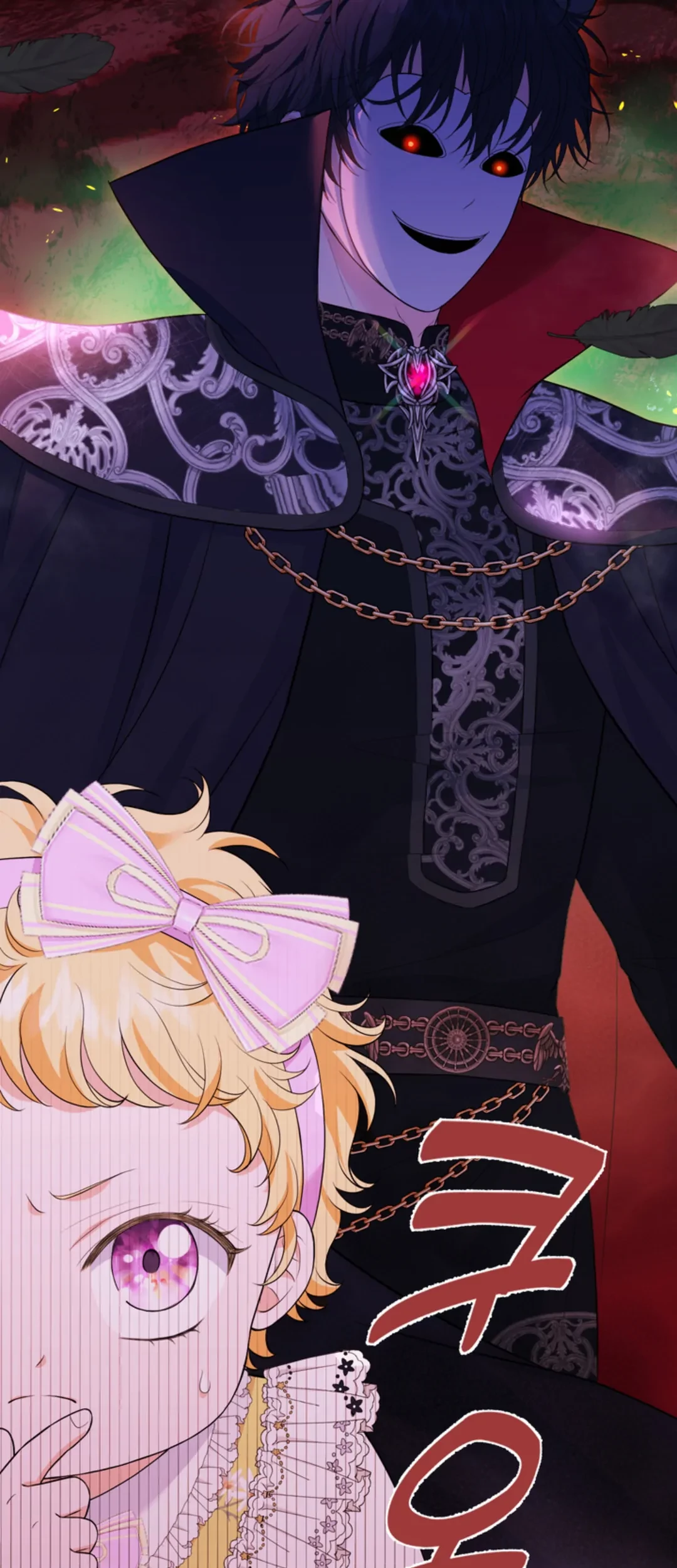 The S-Class Baby Princess Is So Strong Chapter 04 - Halaman 41