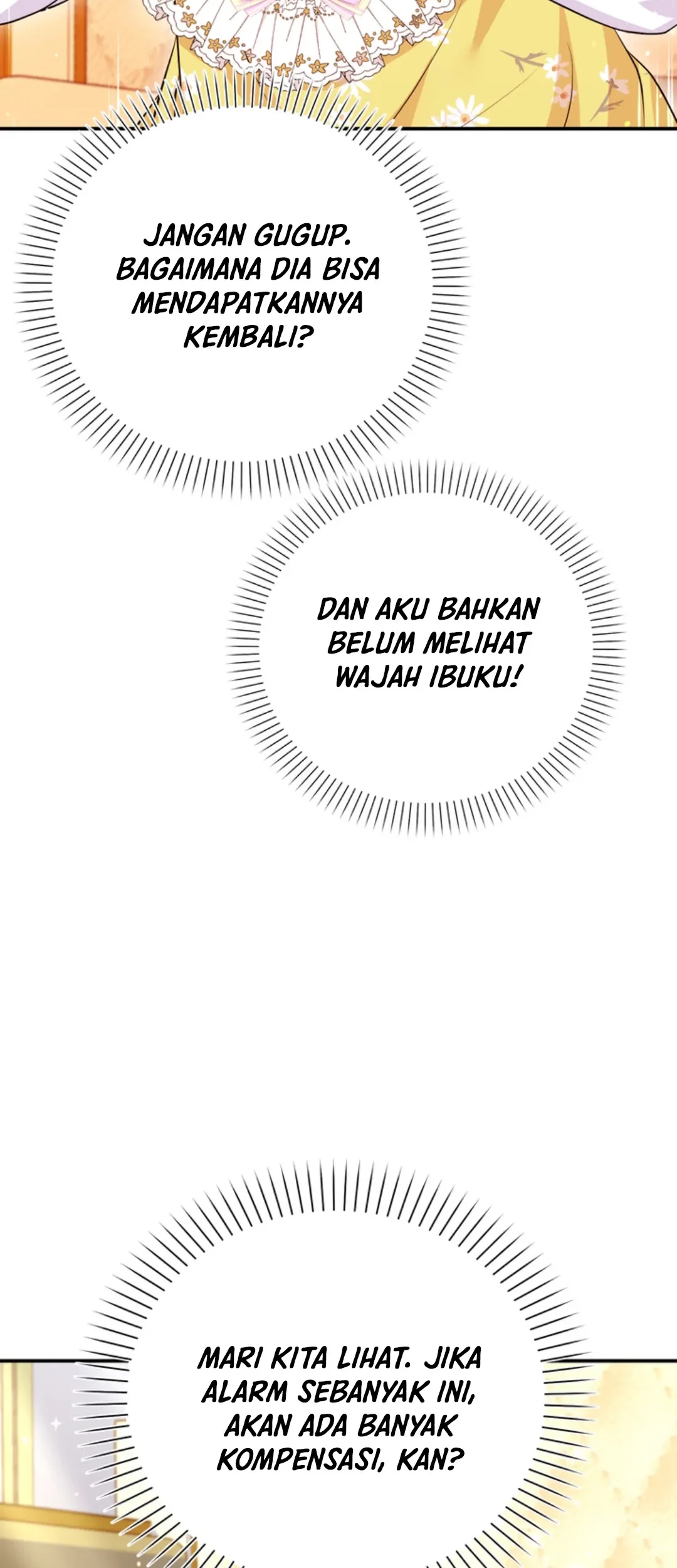 The S-Class Baby Princess Is So Strong Chapter 04 - Halaman 44