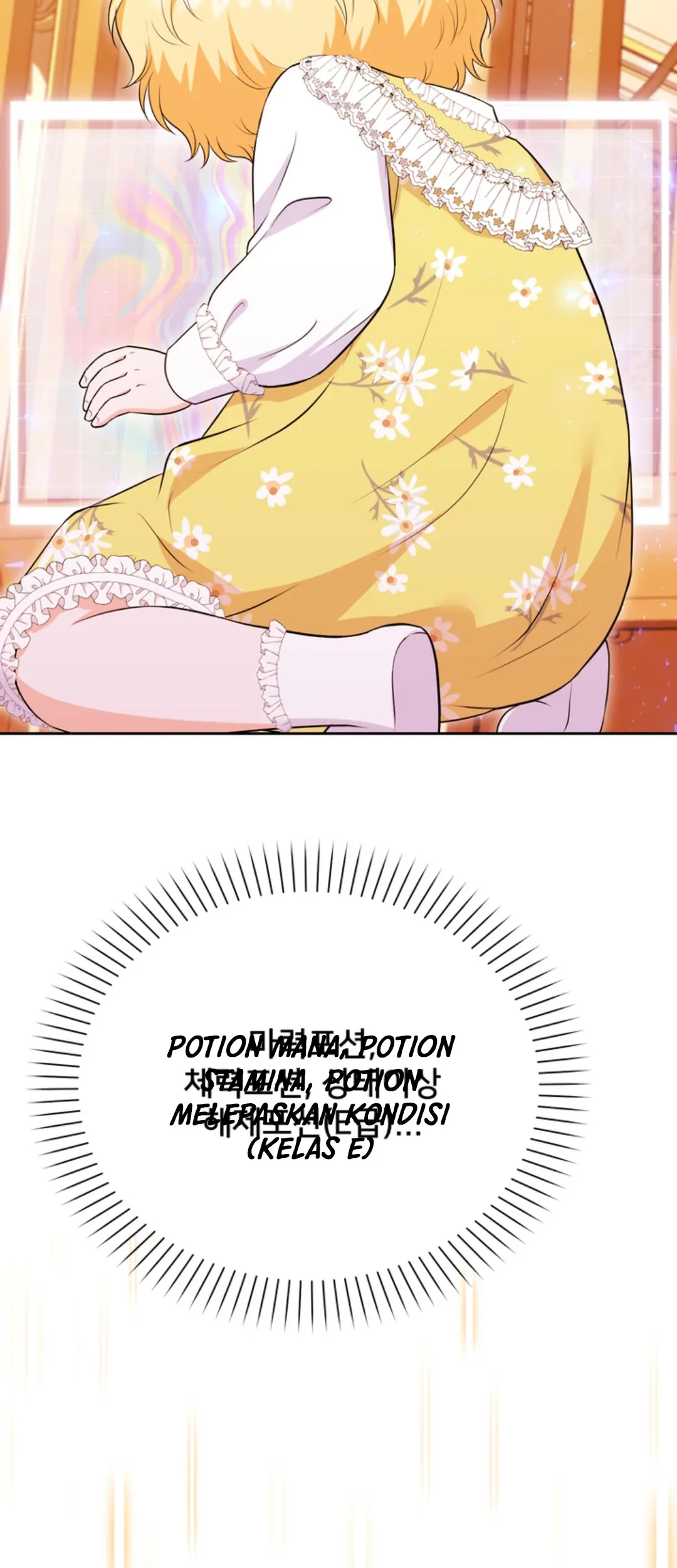 The S-Class Baby Princess Is So Strong Chapter 04 - Halaman 48