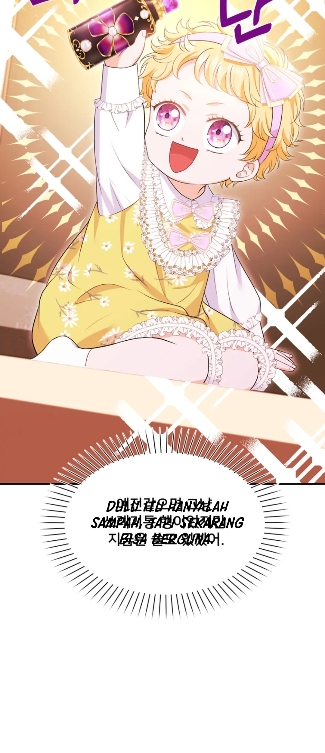 The S-Class Baby Princess Is So Strong Chapter 04 - Halaman 50