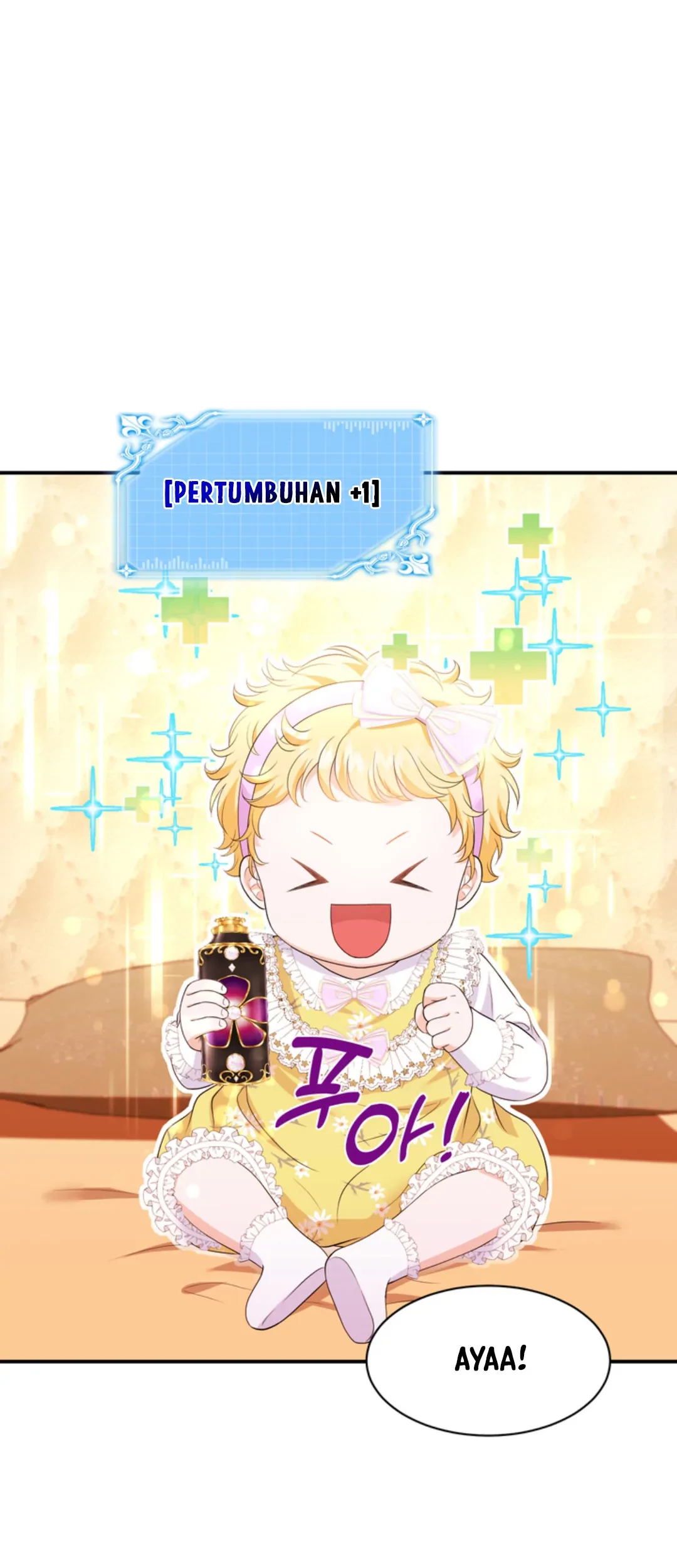 The S-Class Baby Princess Is So Strong Chapter 04 - Halaman 55