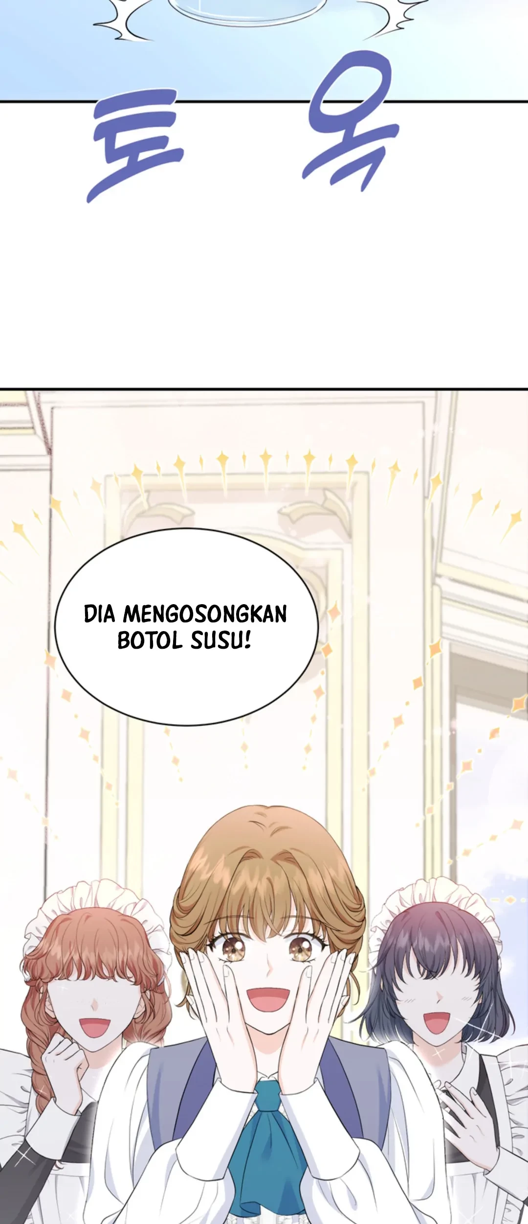 The S-Class Baby Princess Is So Strong Chapter 04 - Halaman 62