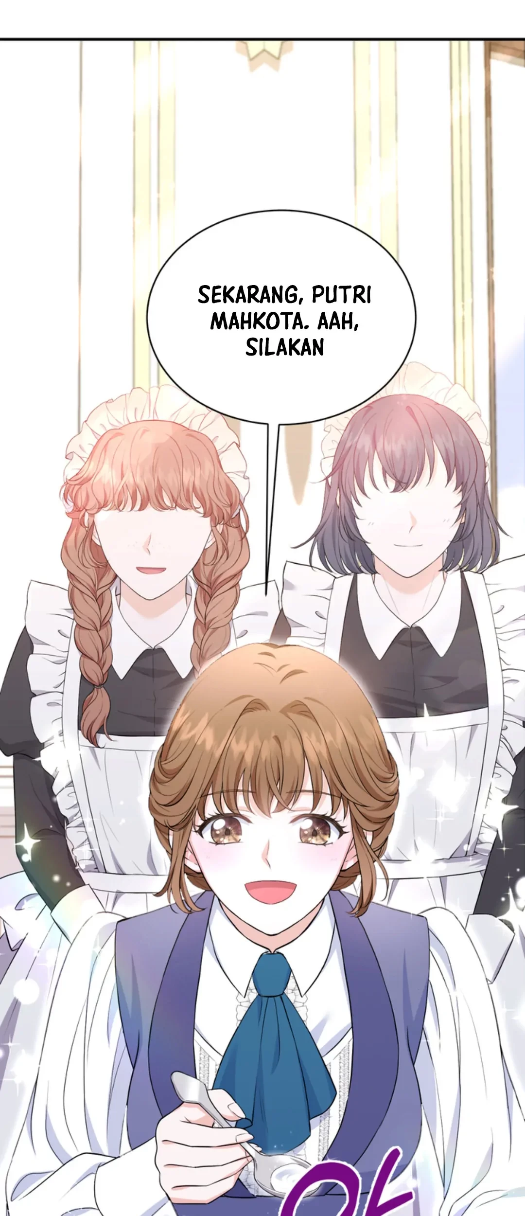 The S-Class Baby Princess Is So Strong Chapter 04 - Halaman 66