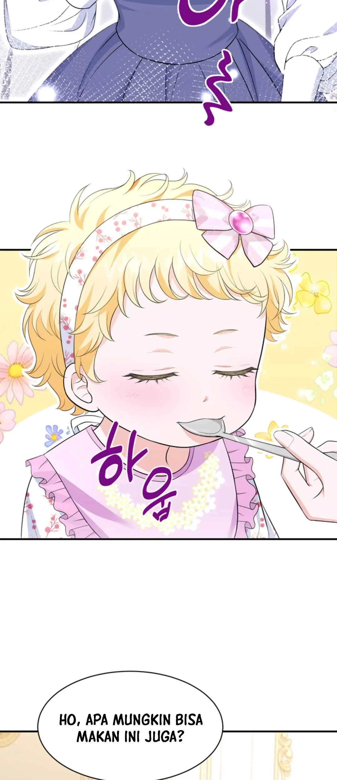 The S-Class Baby Princess Is So Strong Chapter 04 - Halaman 67