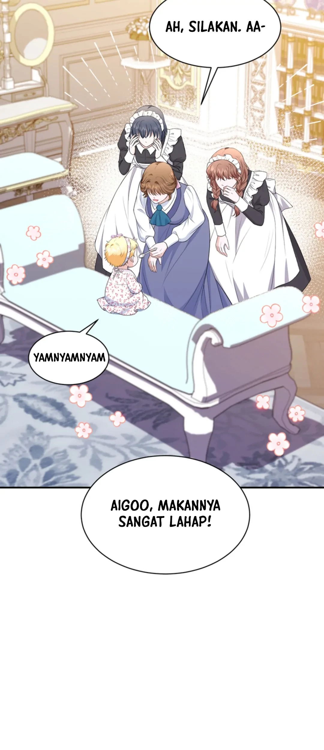 The S-Class Baby Princess Is So Strong Chapter 04 - Halaman 69