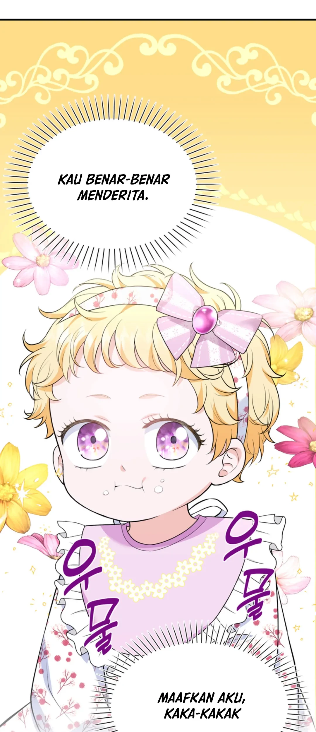 The S-Class Baby Princess Is So Strong Chapter 04 - Halaman 73
