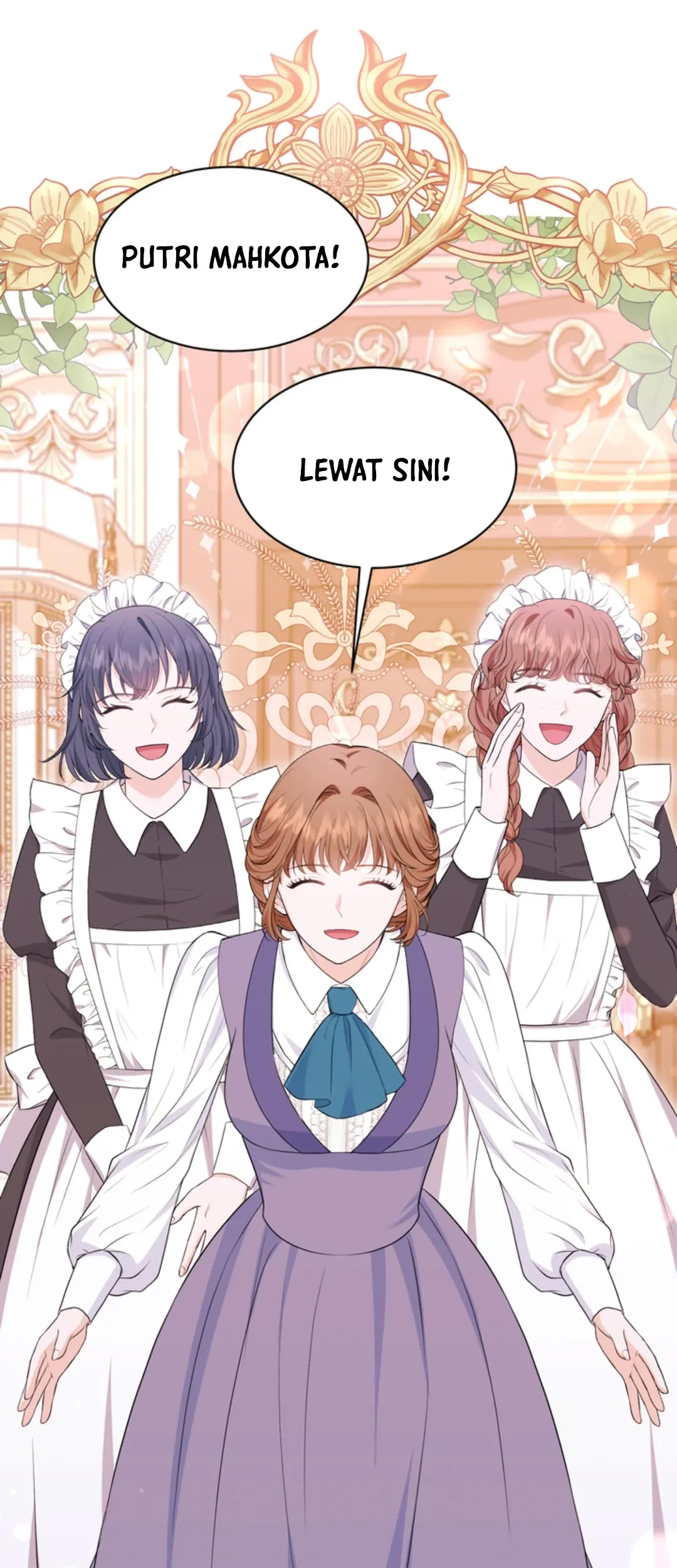 The S-Class Baby Princess Is So Strong Chapter 04 - Halaman 81