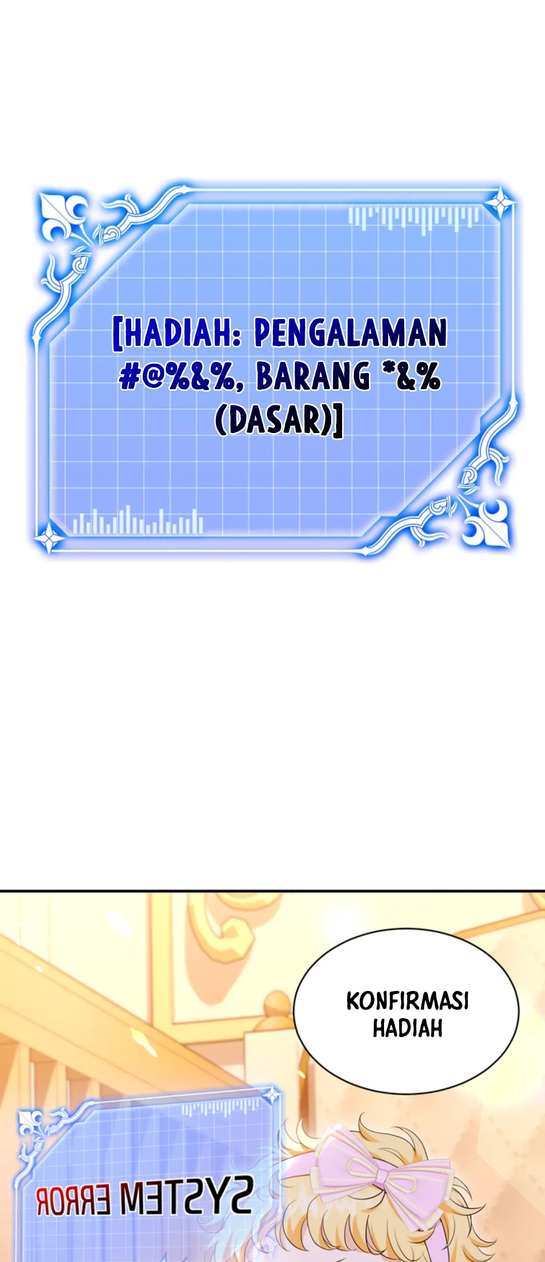 Manhwa The S-Class Baby Princess Is So Strong Chapter 04 gambar 2