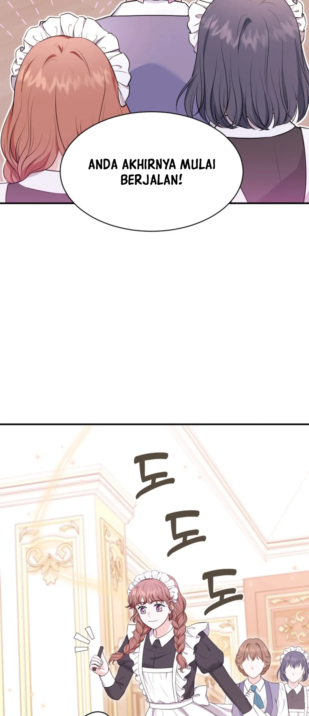 The S-Class Baby Princess Is So Strong Chapter 04 - Halaman 88