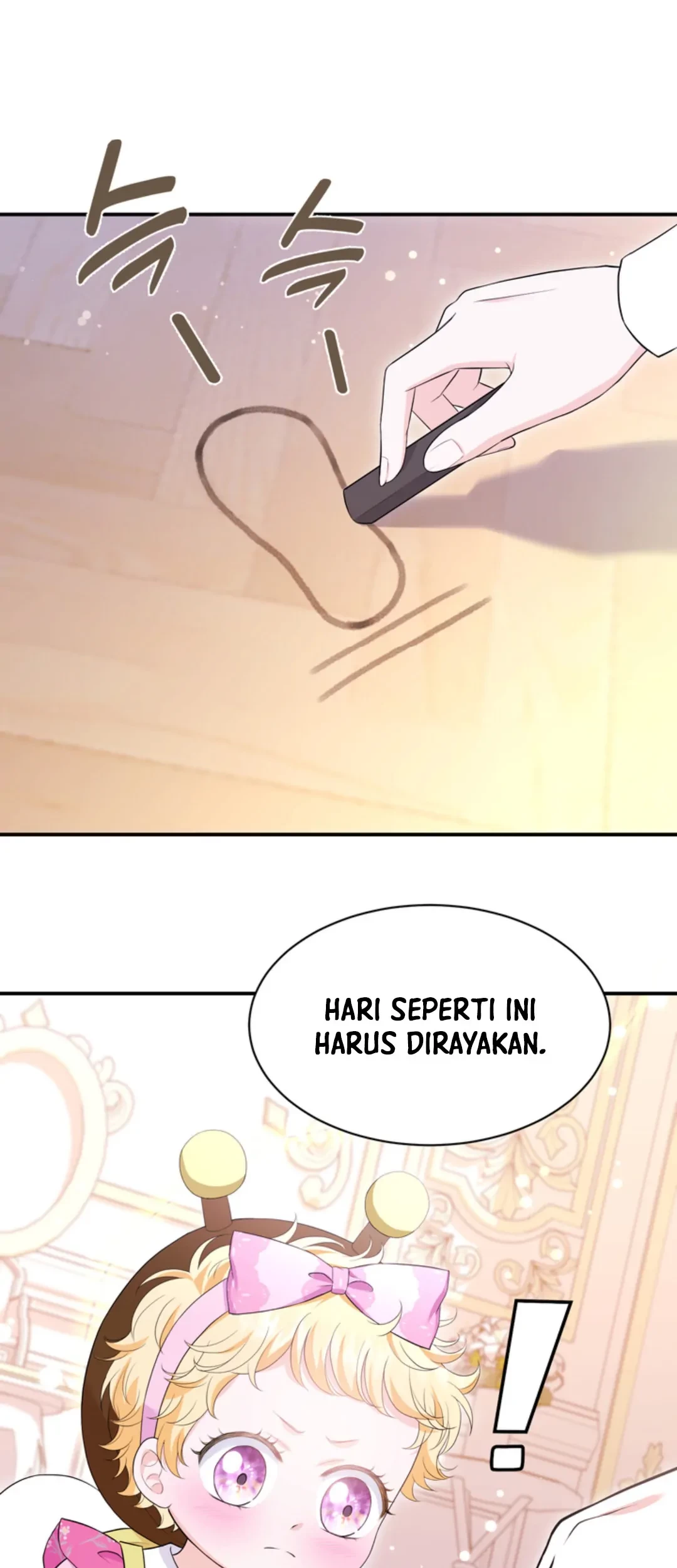 The S-Class Baby Princess Is So Strong Chapter 04 - Halaman 90