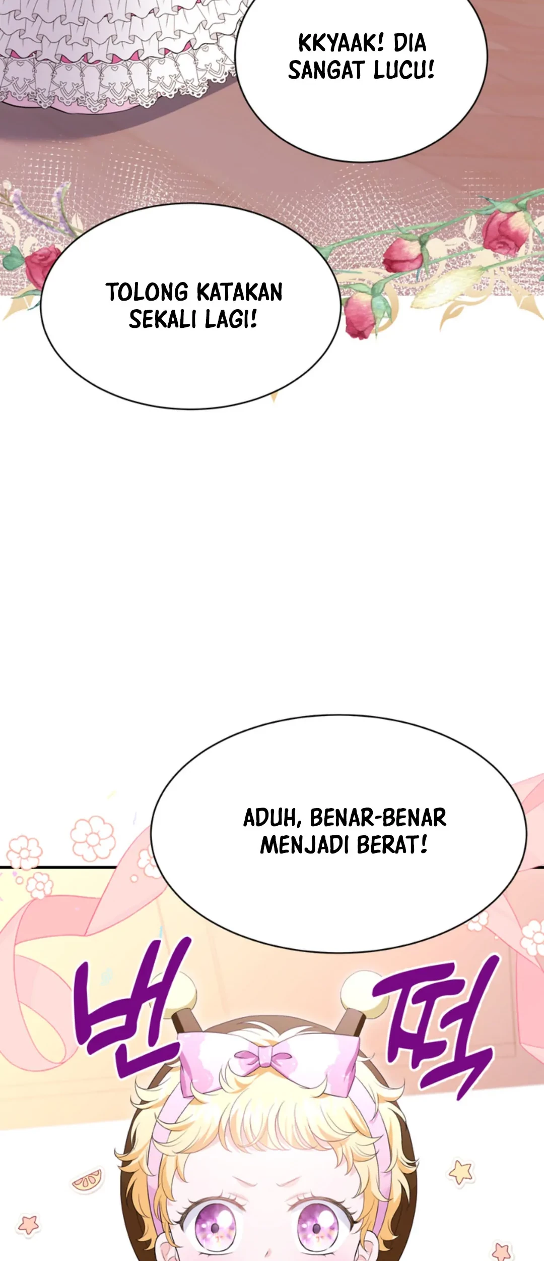The S-Class Baby Princess Is So Strong Chapter 04 - Halaman 93