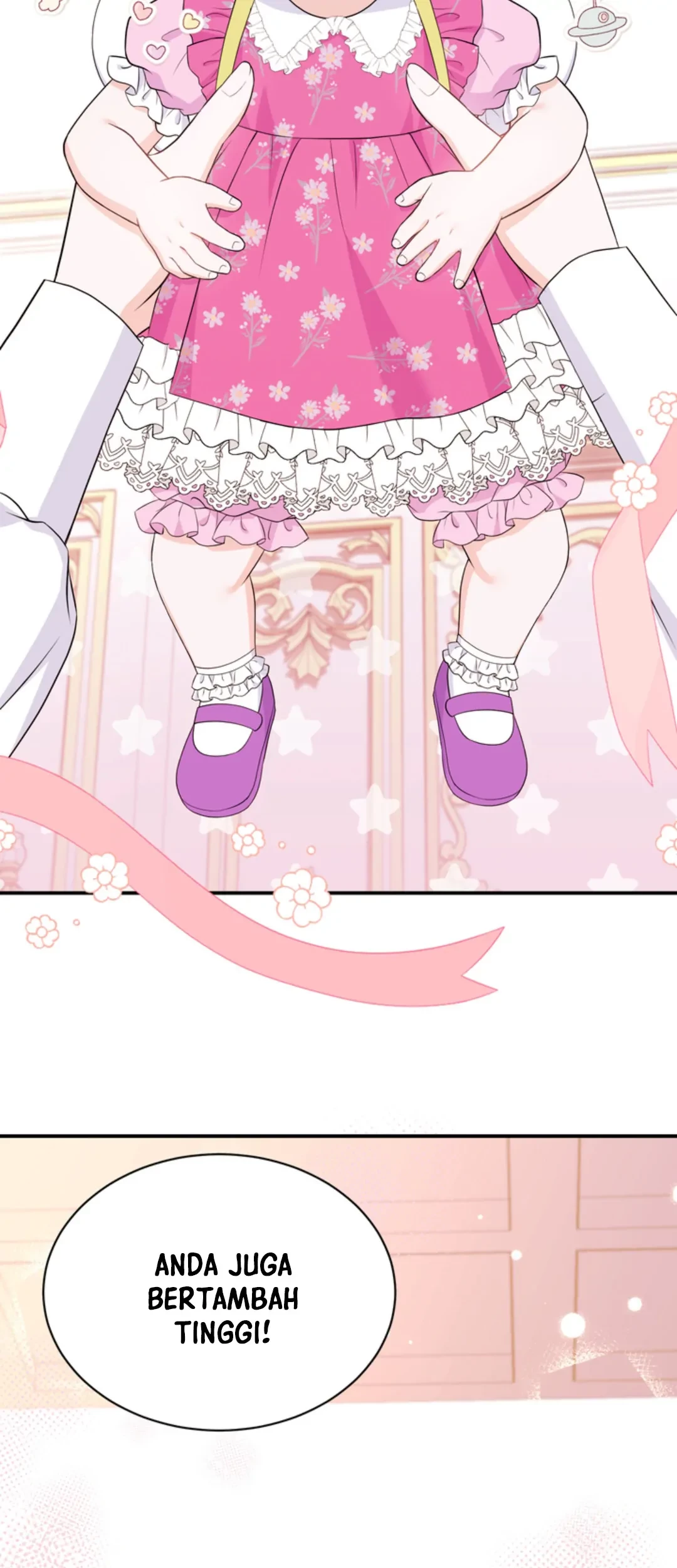 The S-Class Baby Princess Is So Strong Chapter 04 - Halaman 95