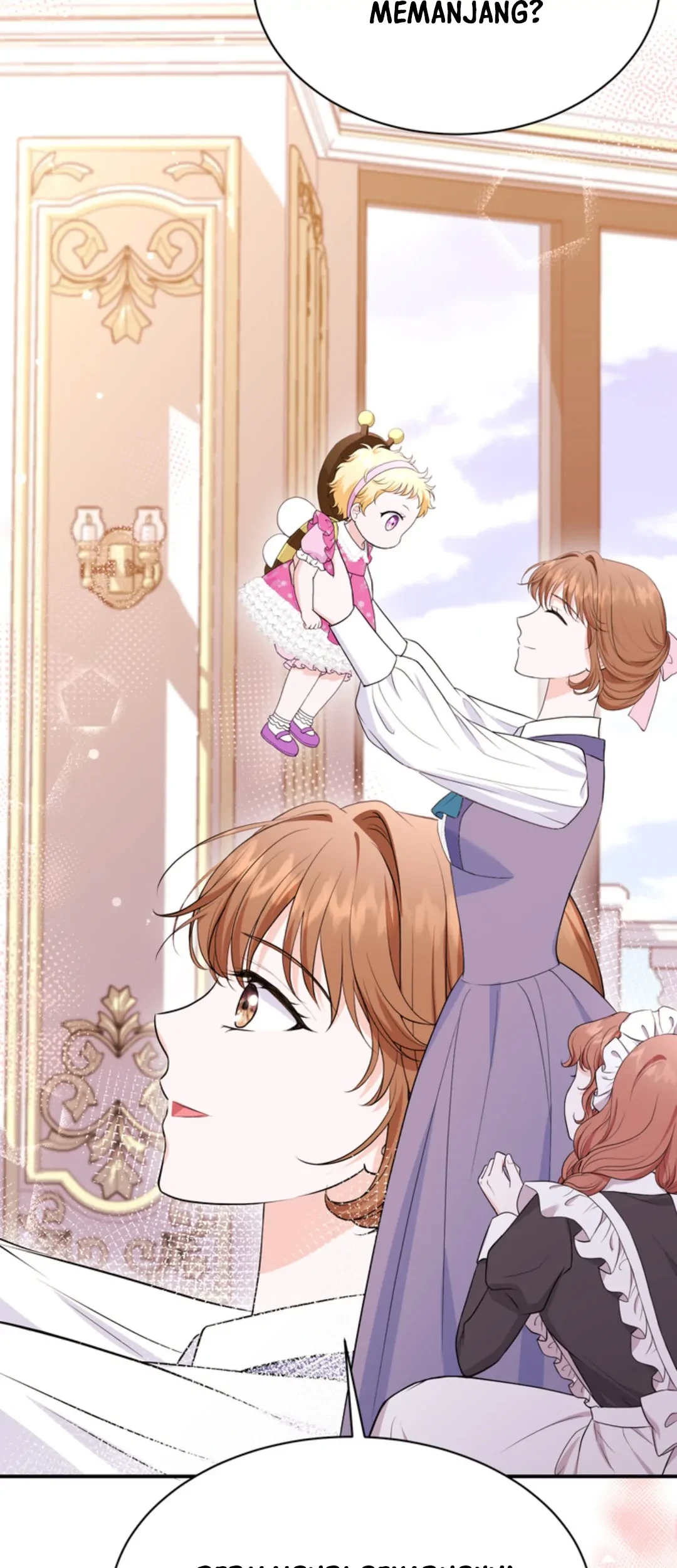 The S-Class Baby Princess Is So Strong Chapter 04 - Halaman 97