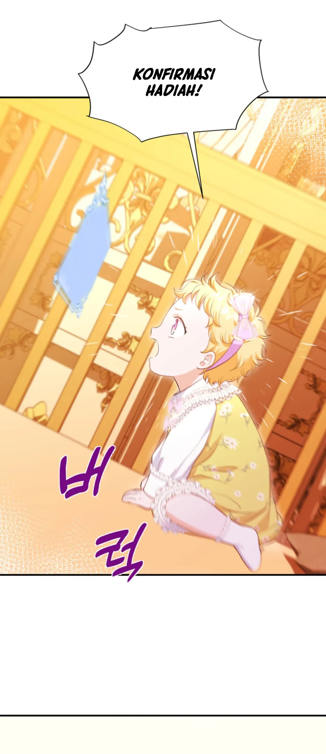 The S-Class Baby Princess Is So Strong Chapter 04 - Halaman 9
