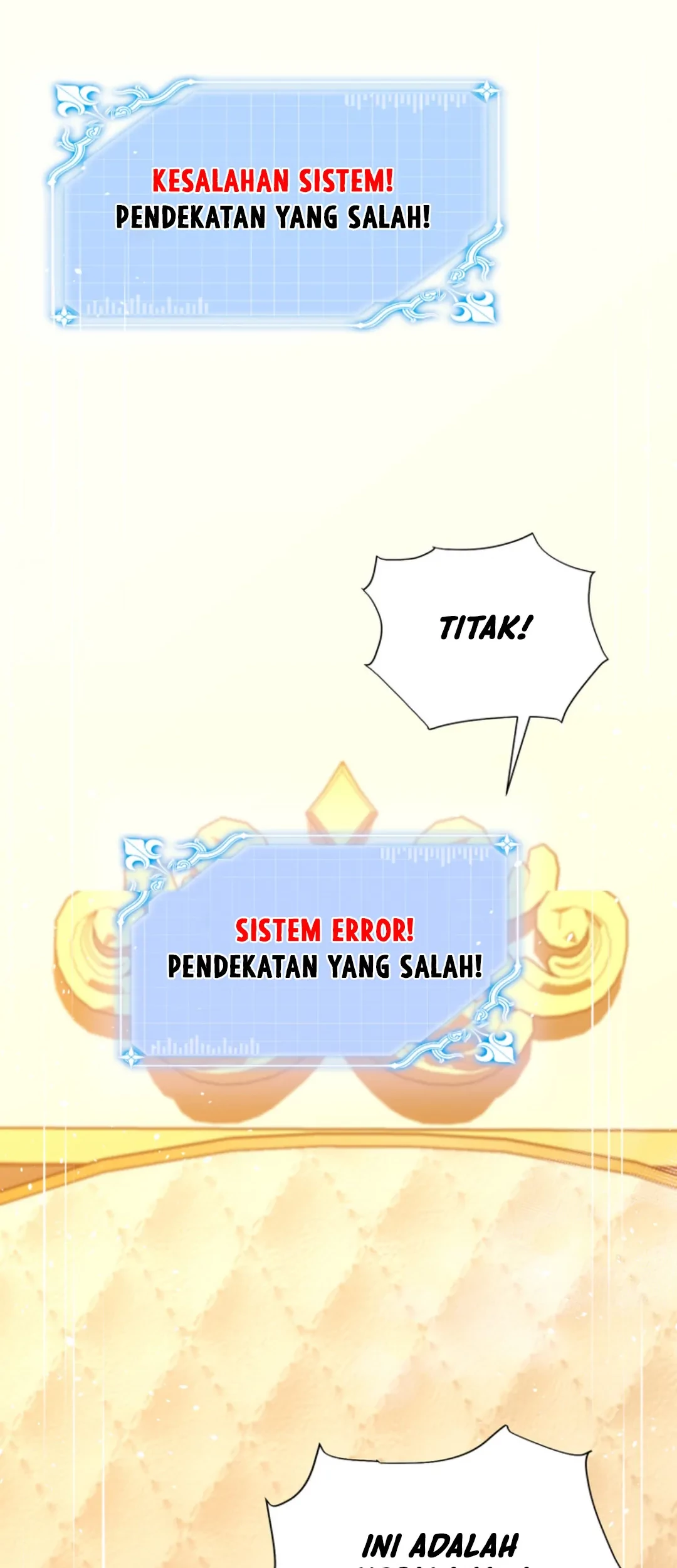 The S-Class Baby Princess Is So Strong Chapter 04 - Halaman 10