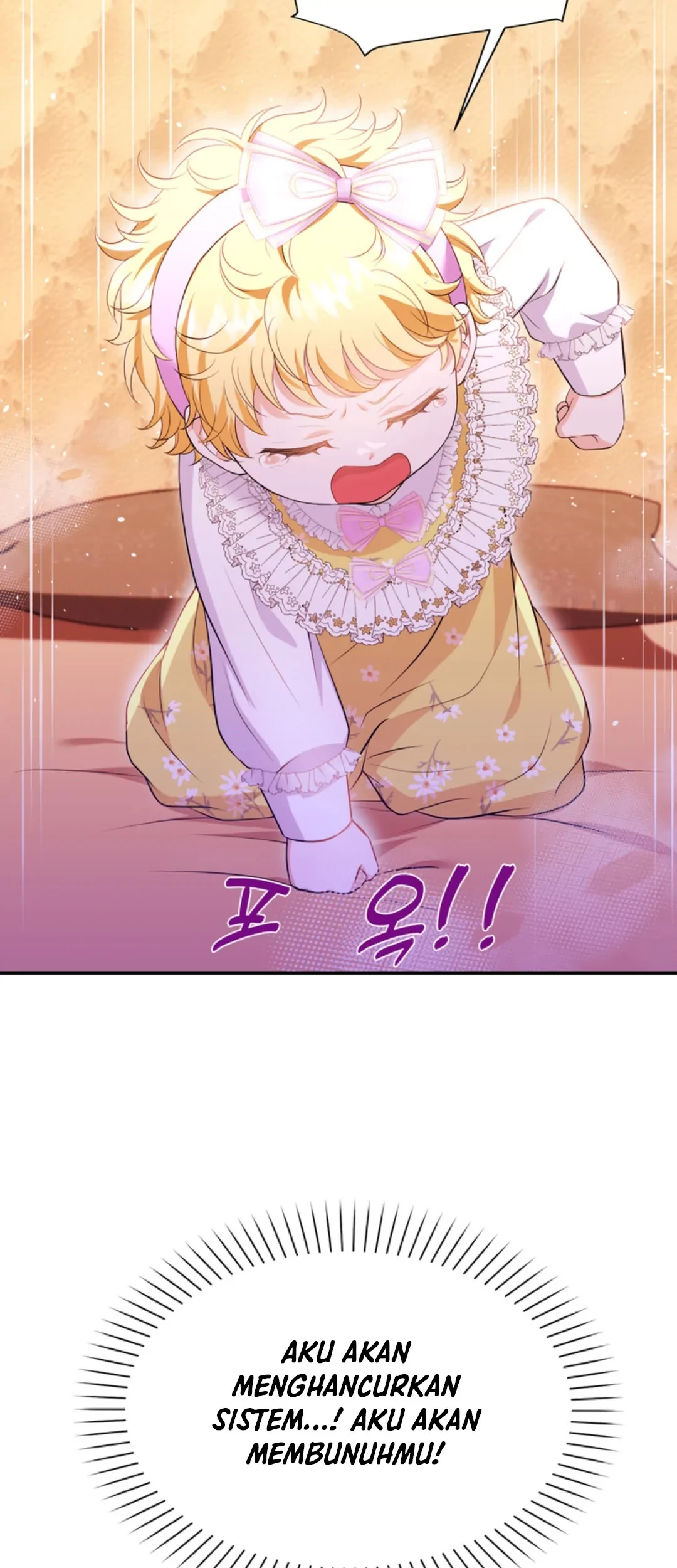The S-Class Baby Princess Is So Strong Chapter 04 - Halaman 12